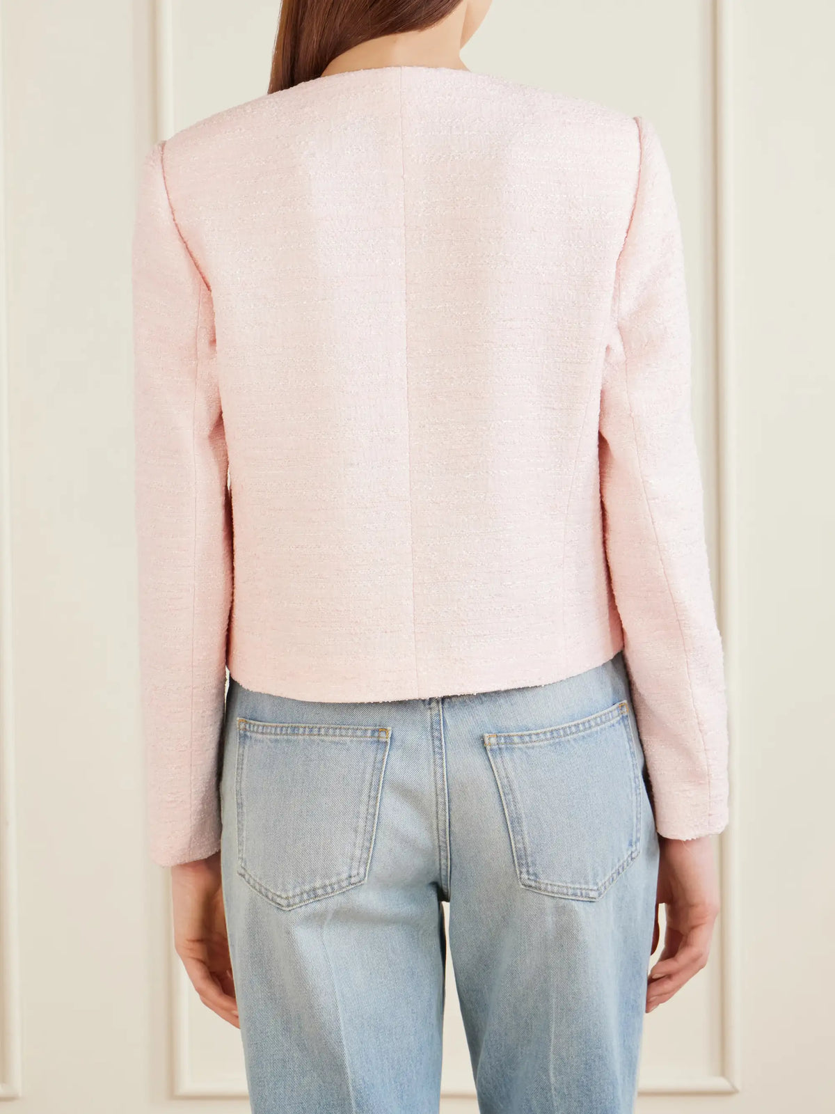 Tweed Jacket