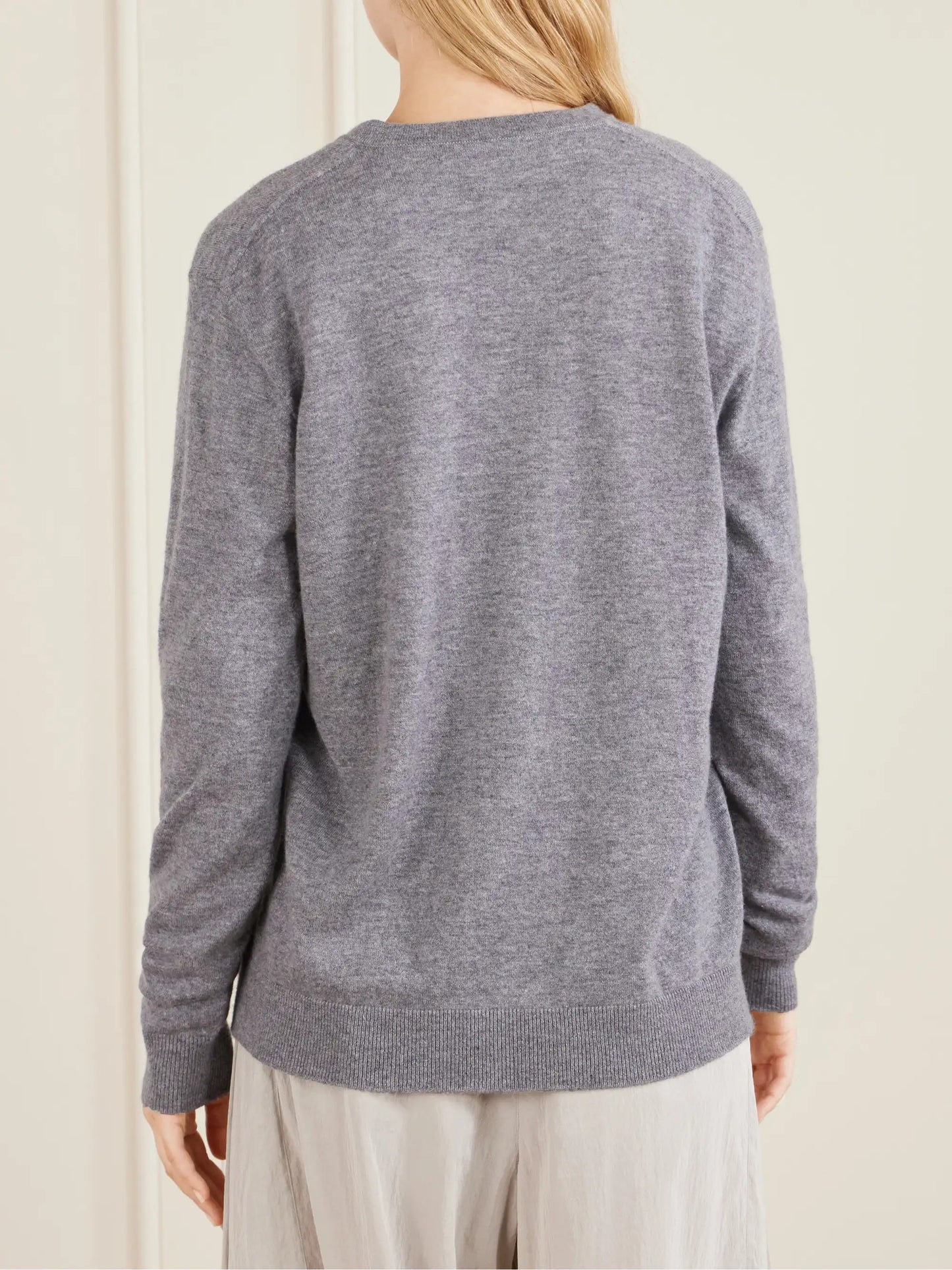 Nian Cashmere Sweater