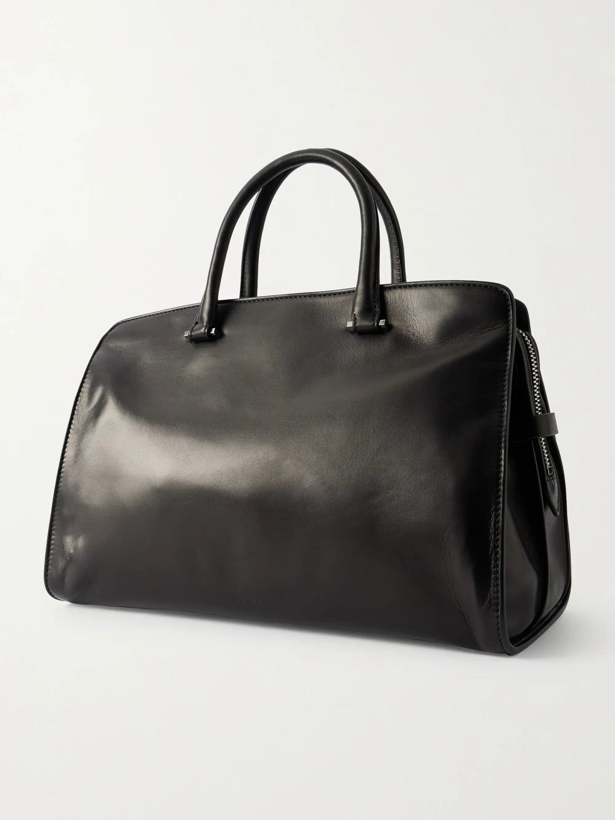 Private Eye Leather Tote