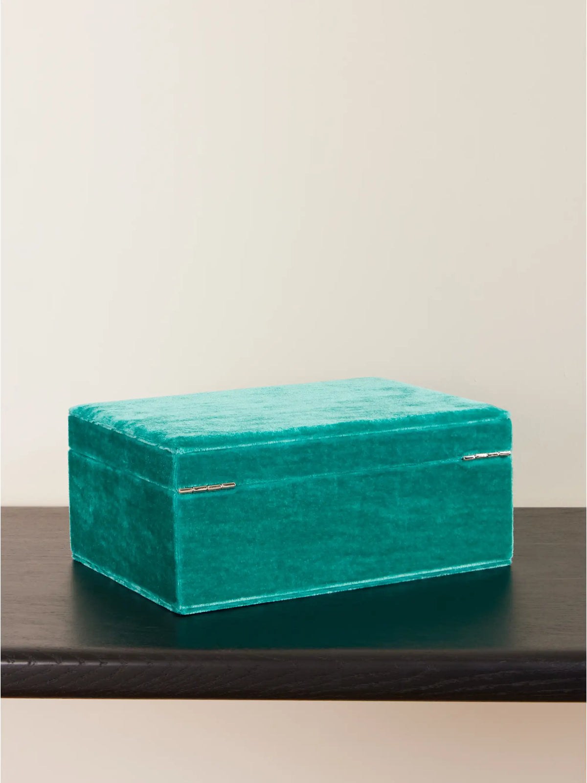 Velvet Jewelry Box