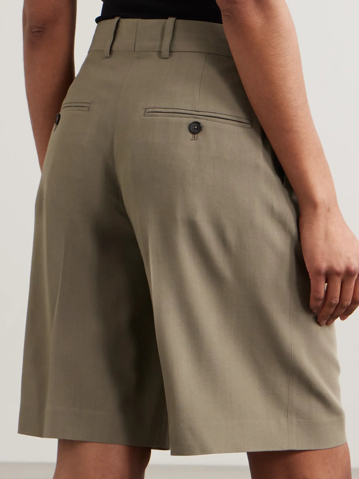 Grain De Poudre Shorts