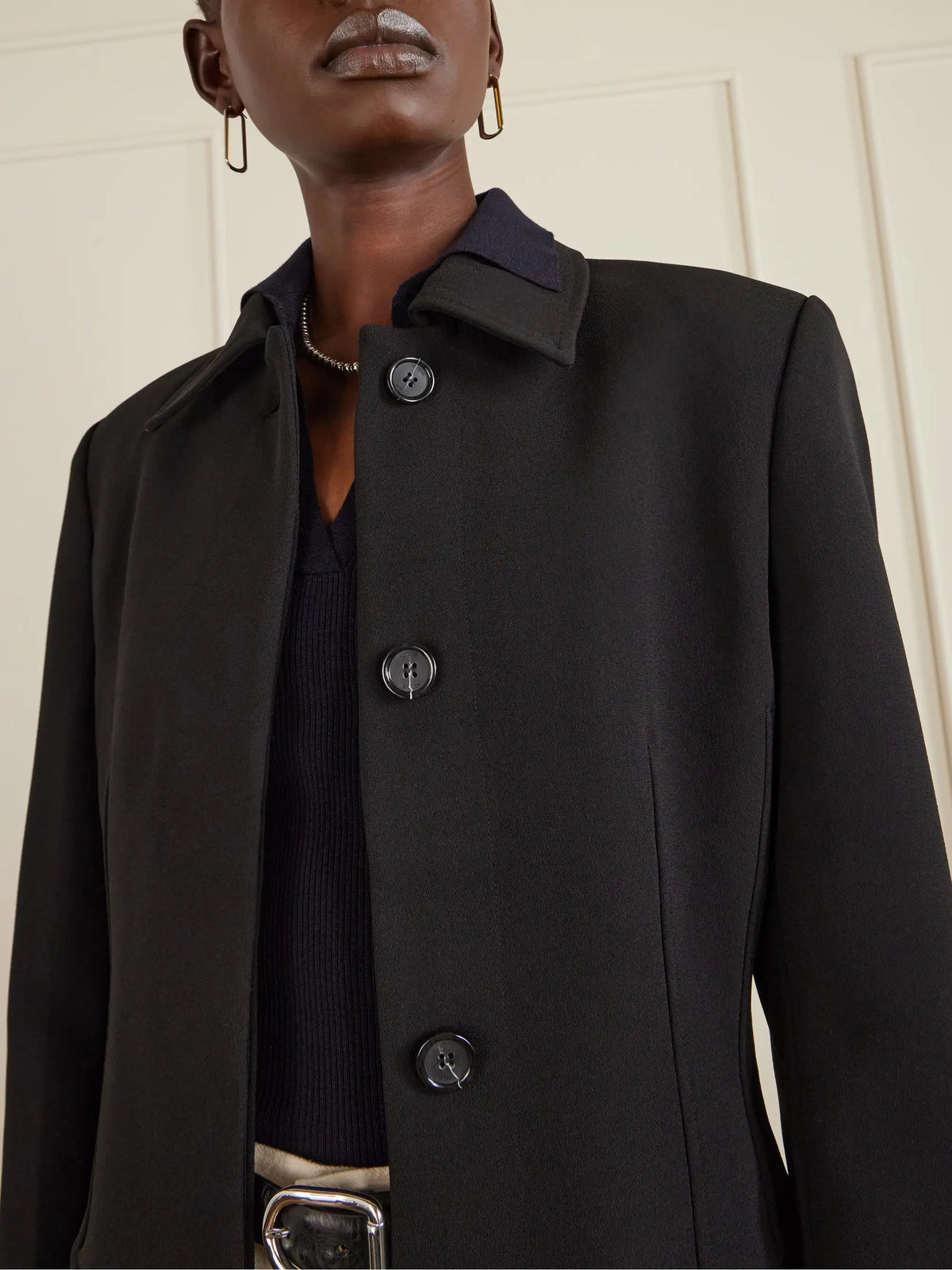 Woven Jacket