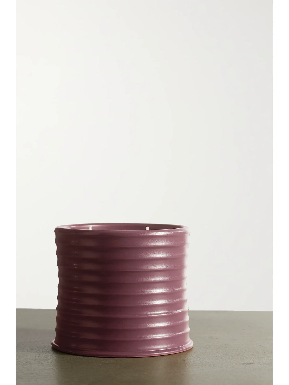 Beetroot Medium Scented Candle, 610g