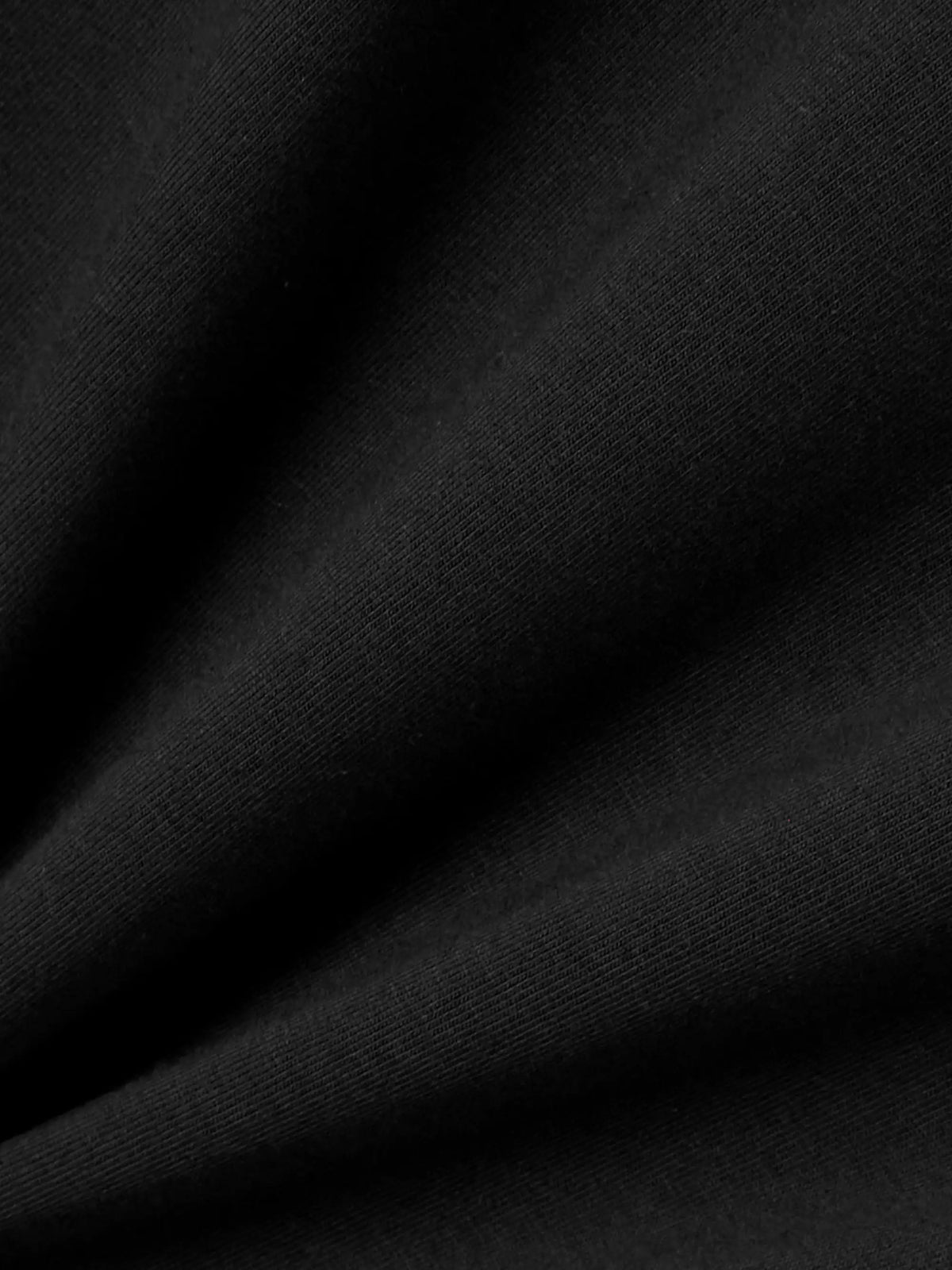 Classic-fit Organic Cotton-blend T-shirt