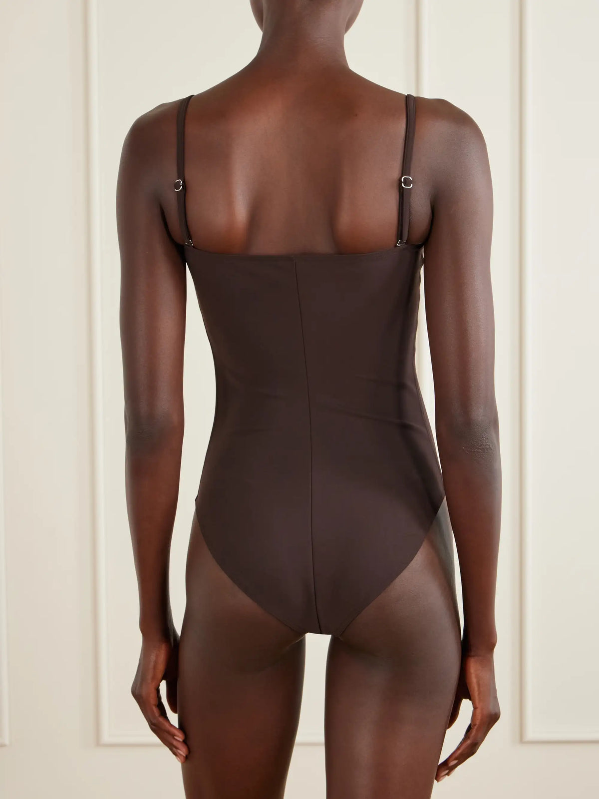 Stretch-jersey Swimsuit