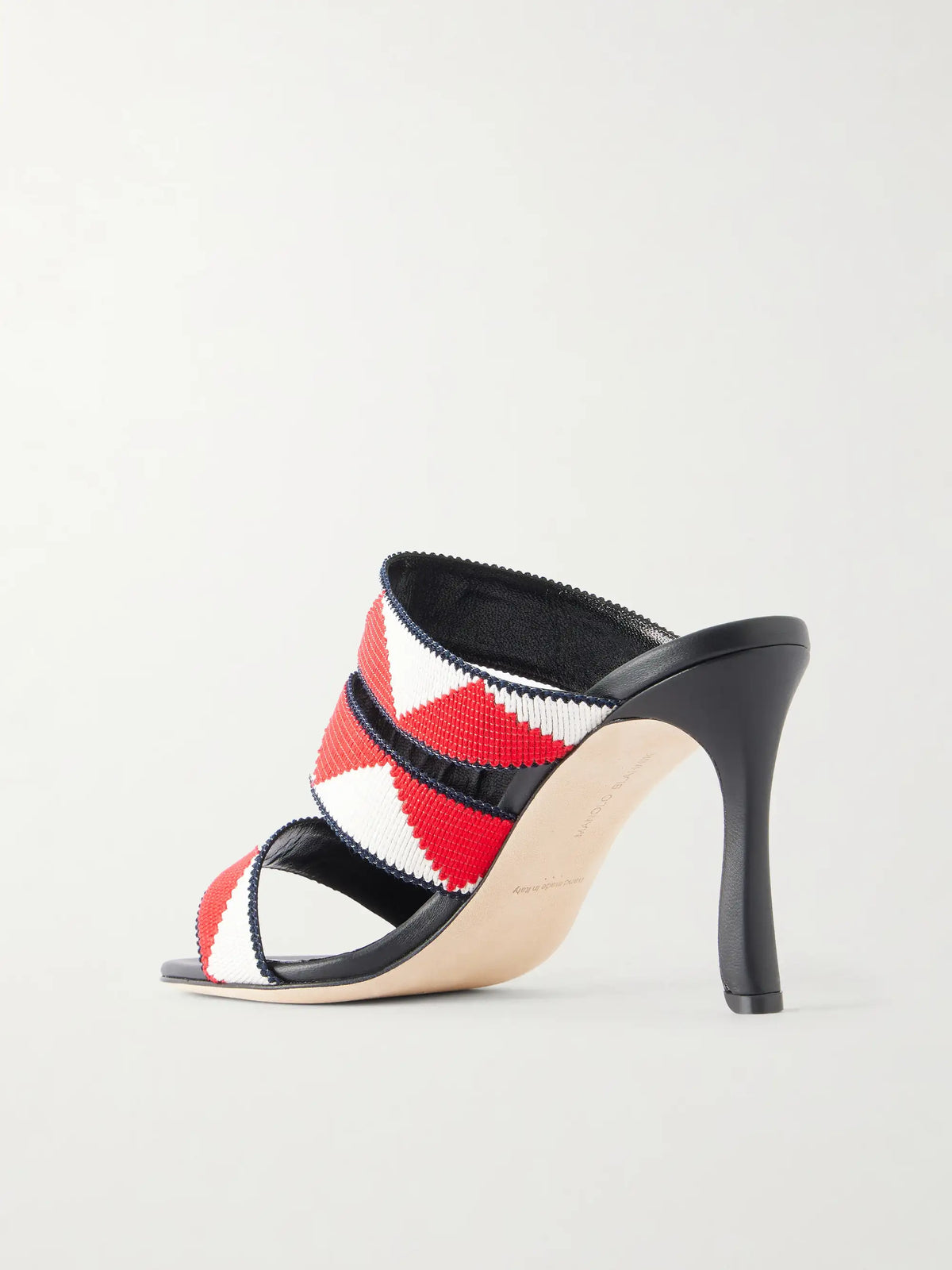 Capro 90 Woven Sandals