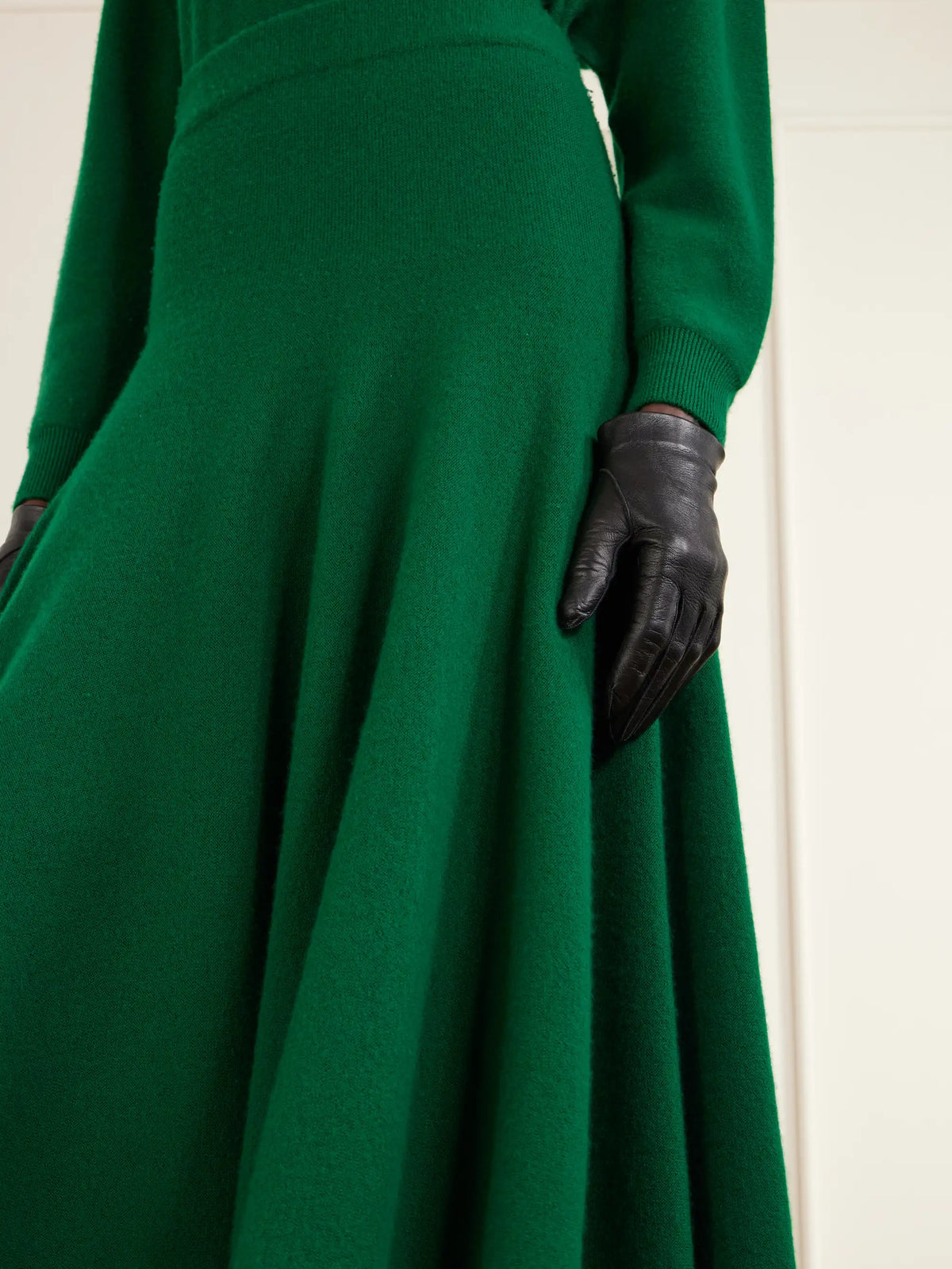 TOM FORD Cashmere Midi Skirt