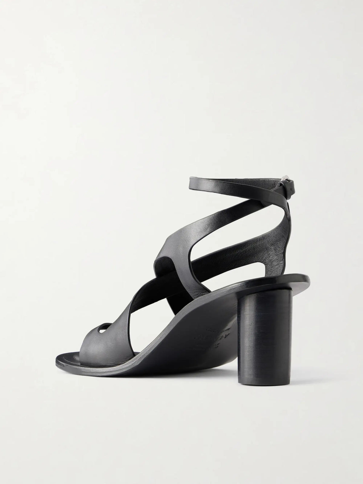 Lulu Leather Sandals