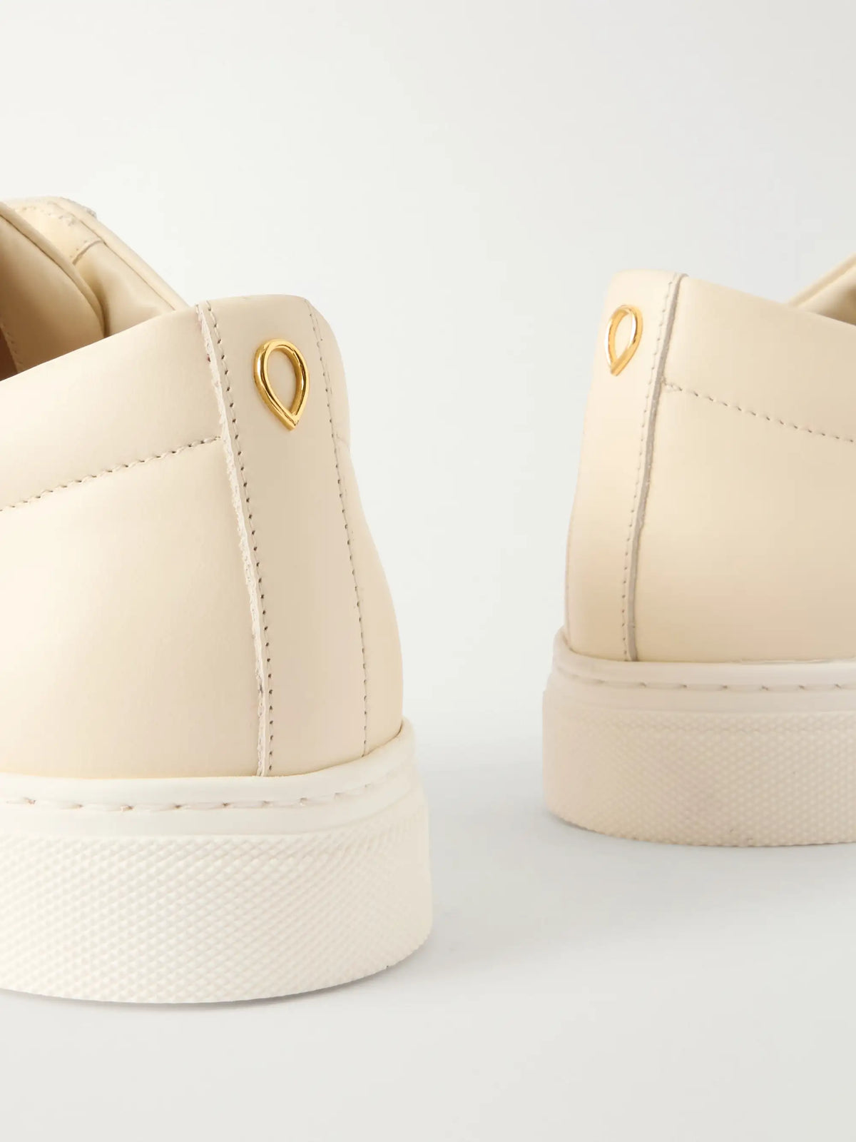 Leather Sneakers