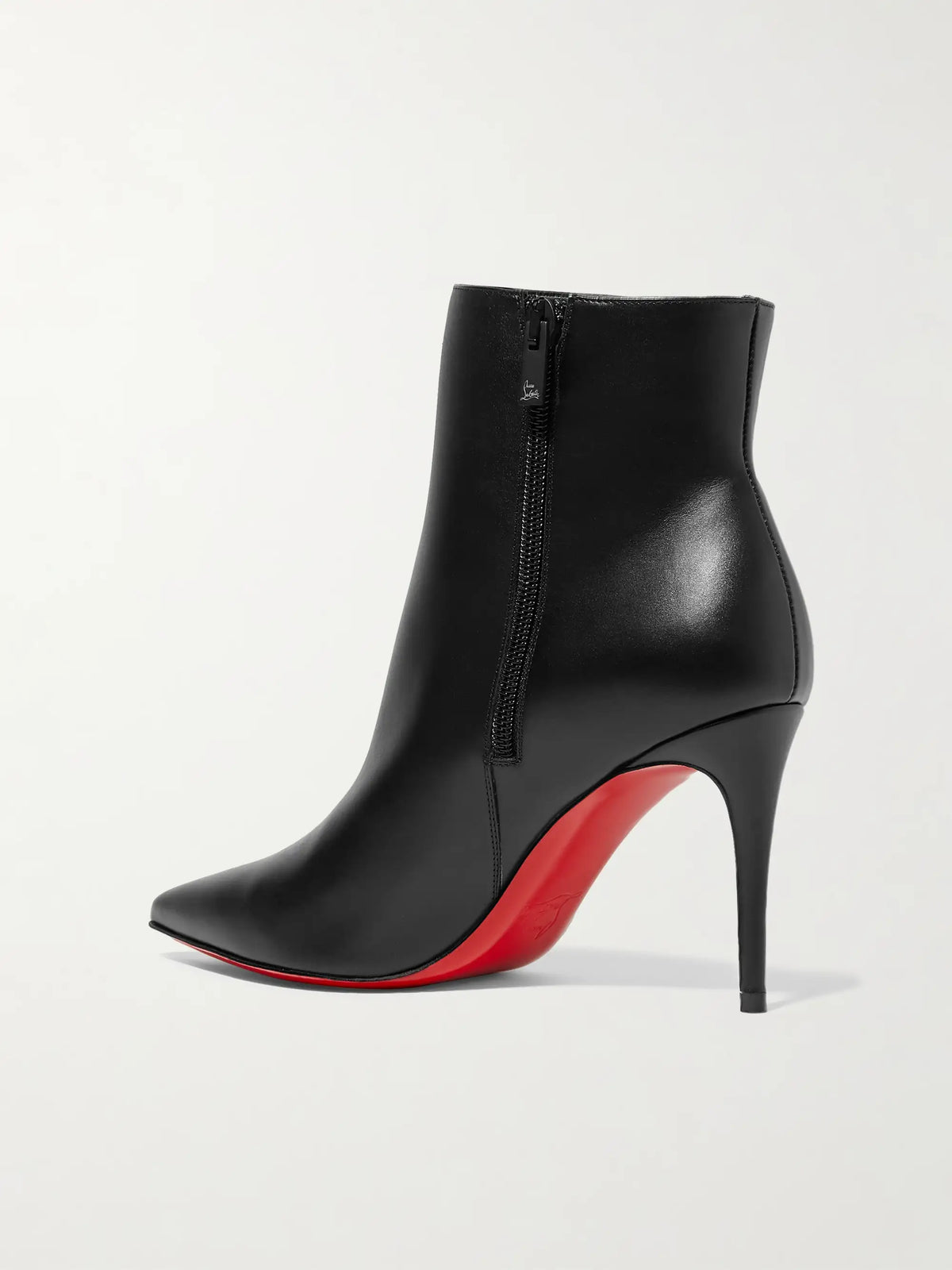 So Kate Booty 85 Leather Ankle Boots