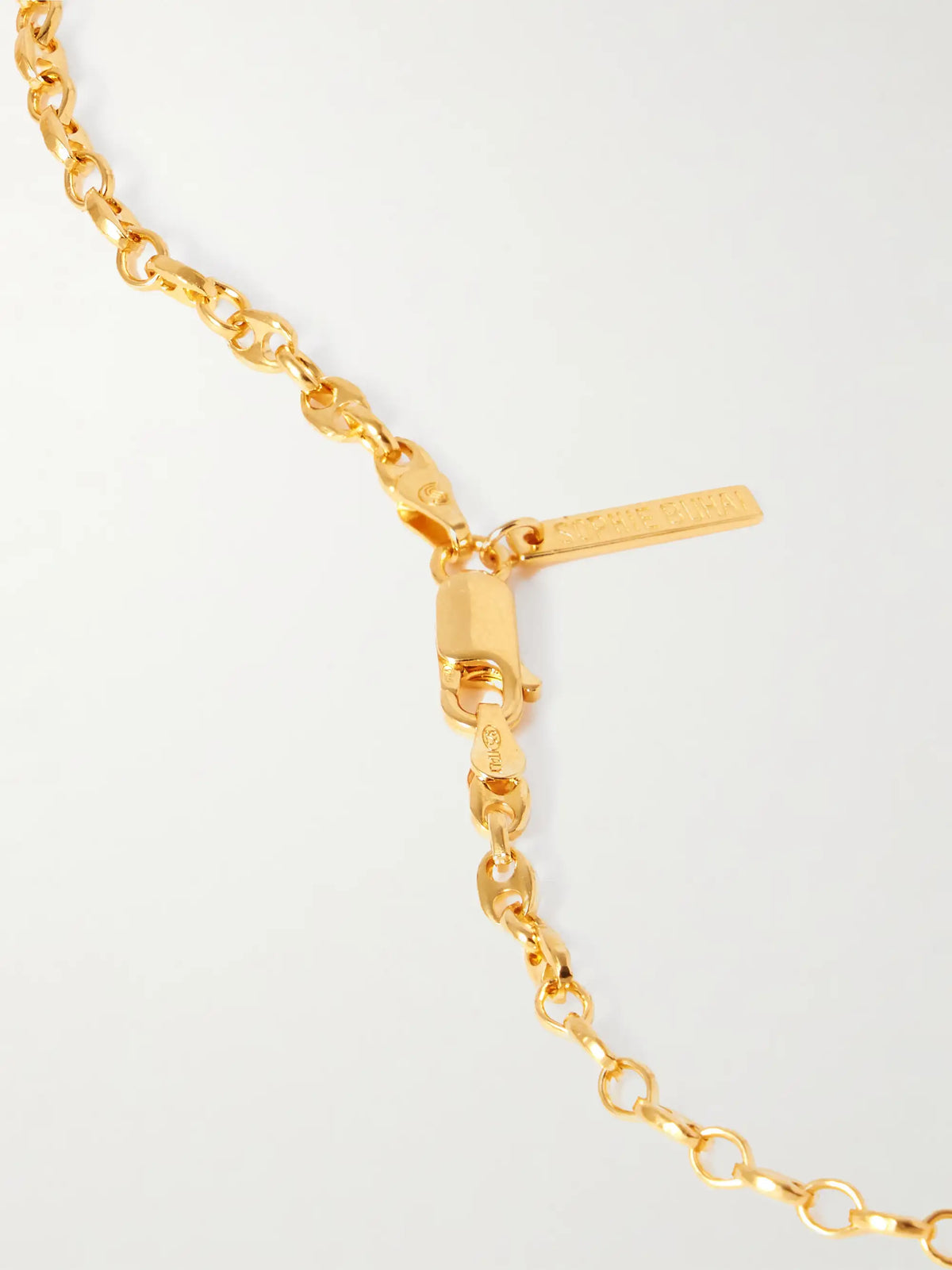 Classic Gold Vermeil Necklace