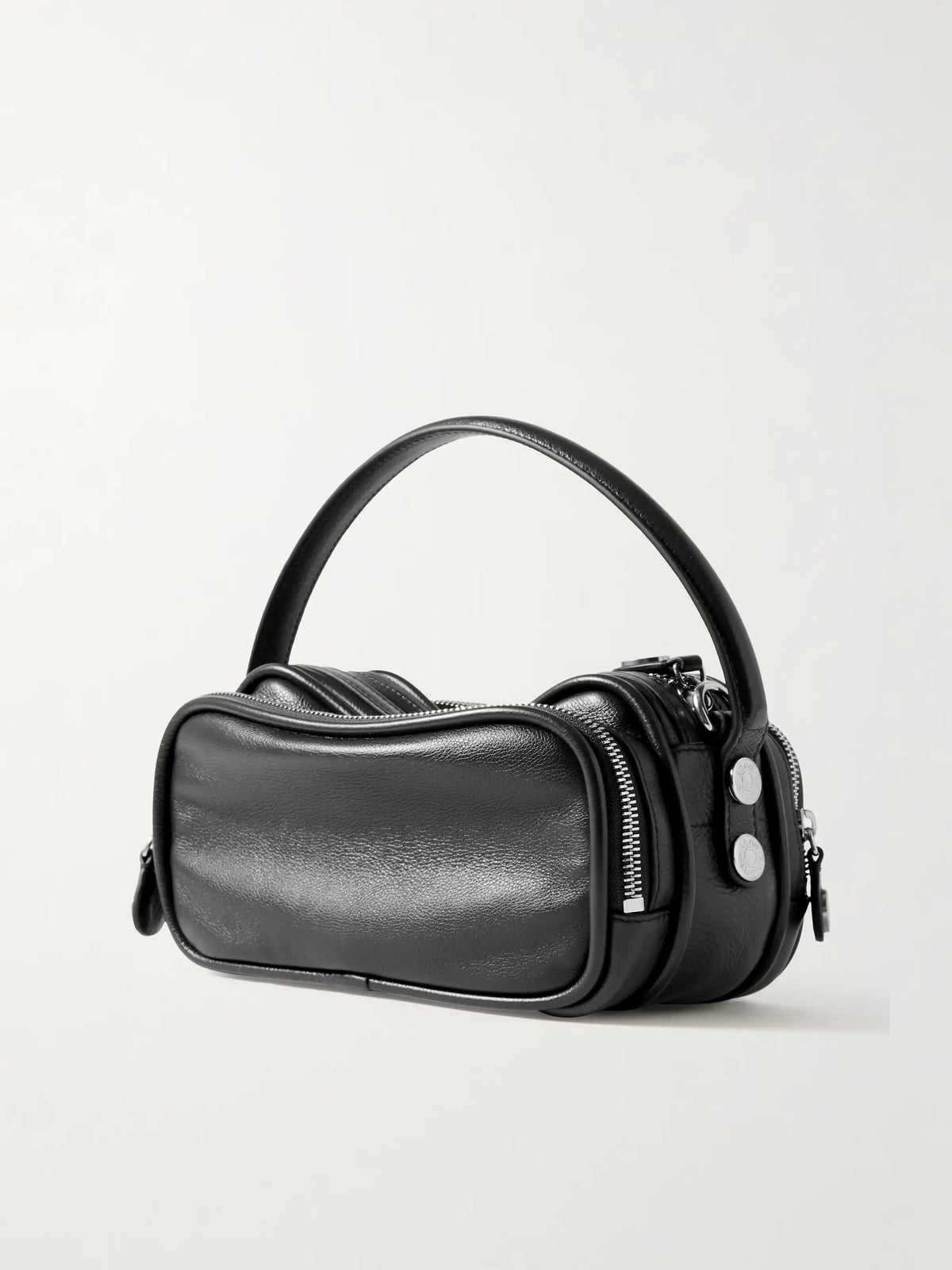 Camero Kit Embellished Leather Shoulder Bag