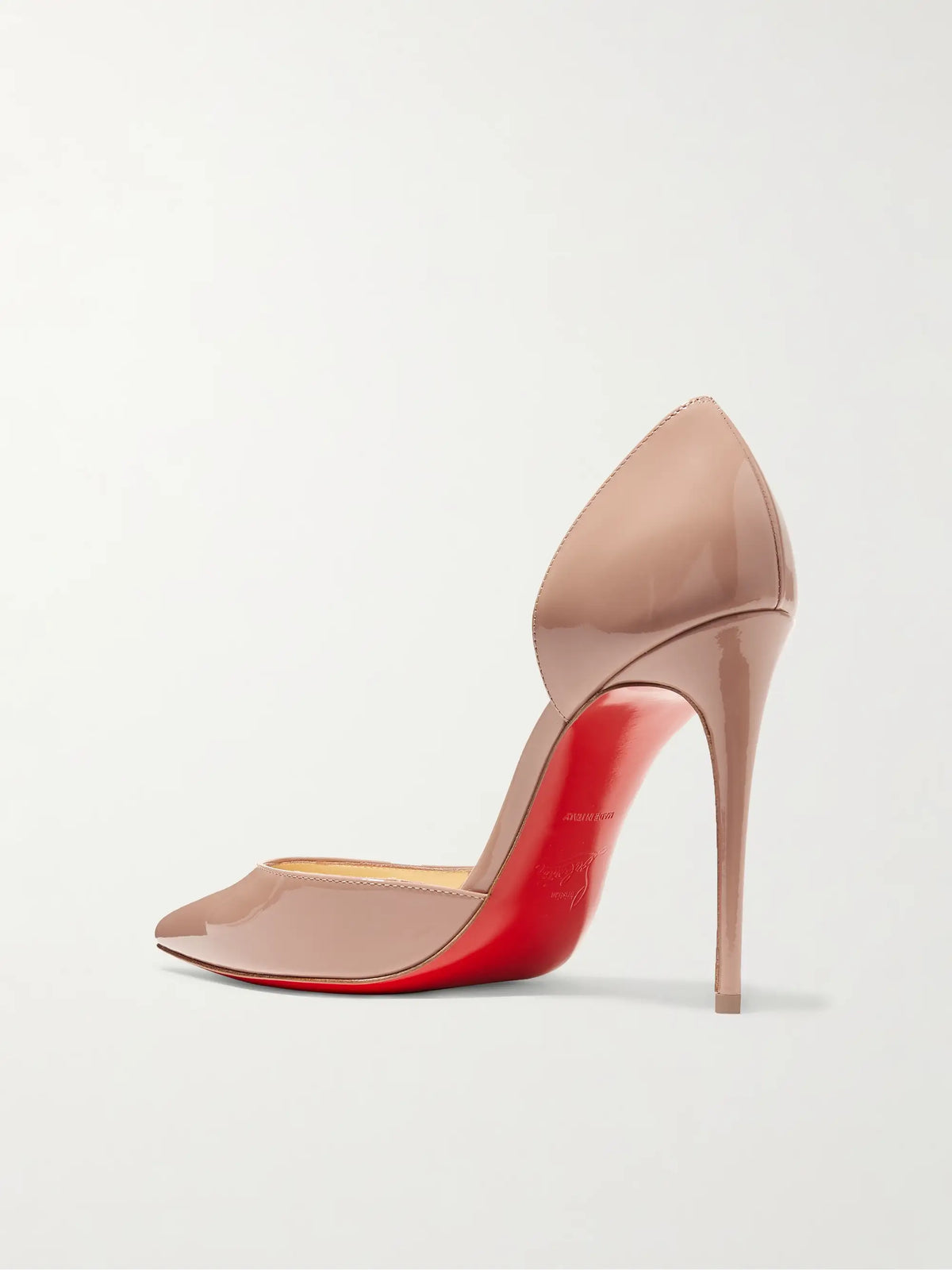 Iriza 100 Patent-leather Pumps