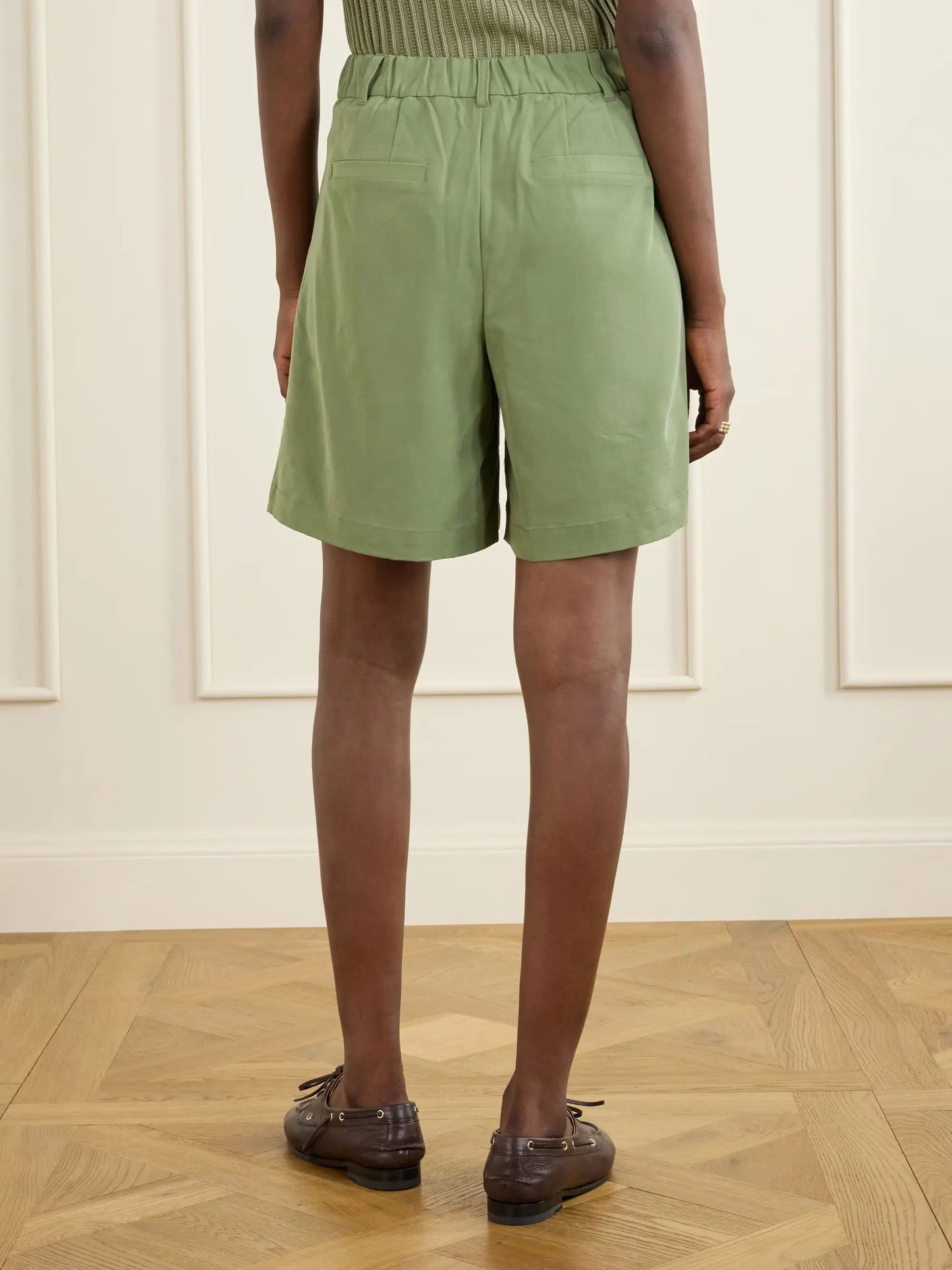 Phelan Twill Shorts