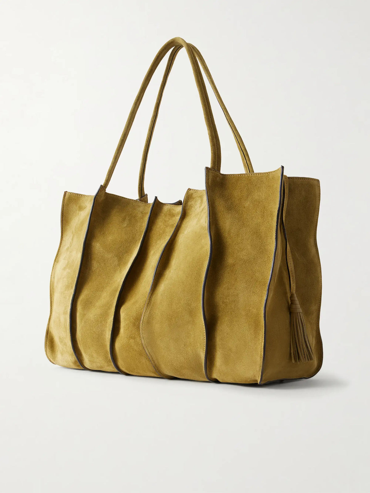 Ulla Johnson Adria Suede Large Tote