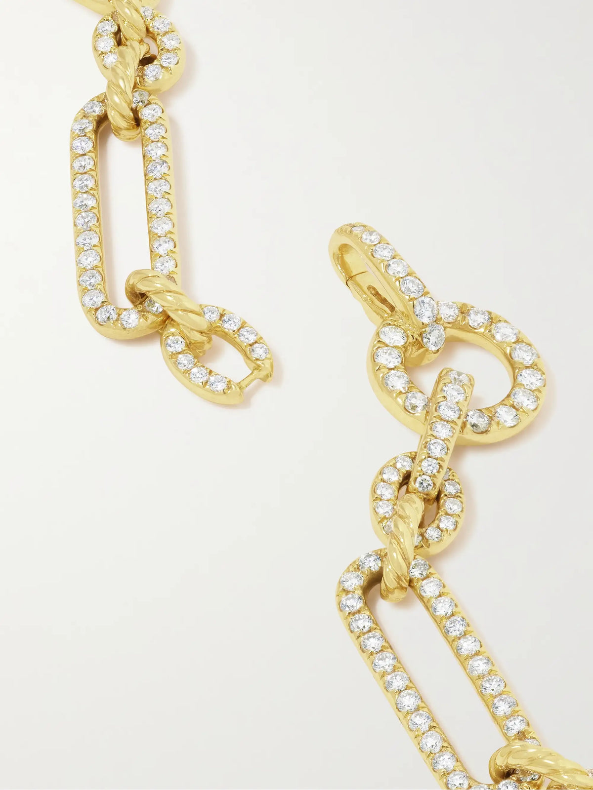 Lexington 18-karat Gold Diamond Necklace