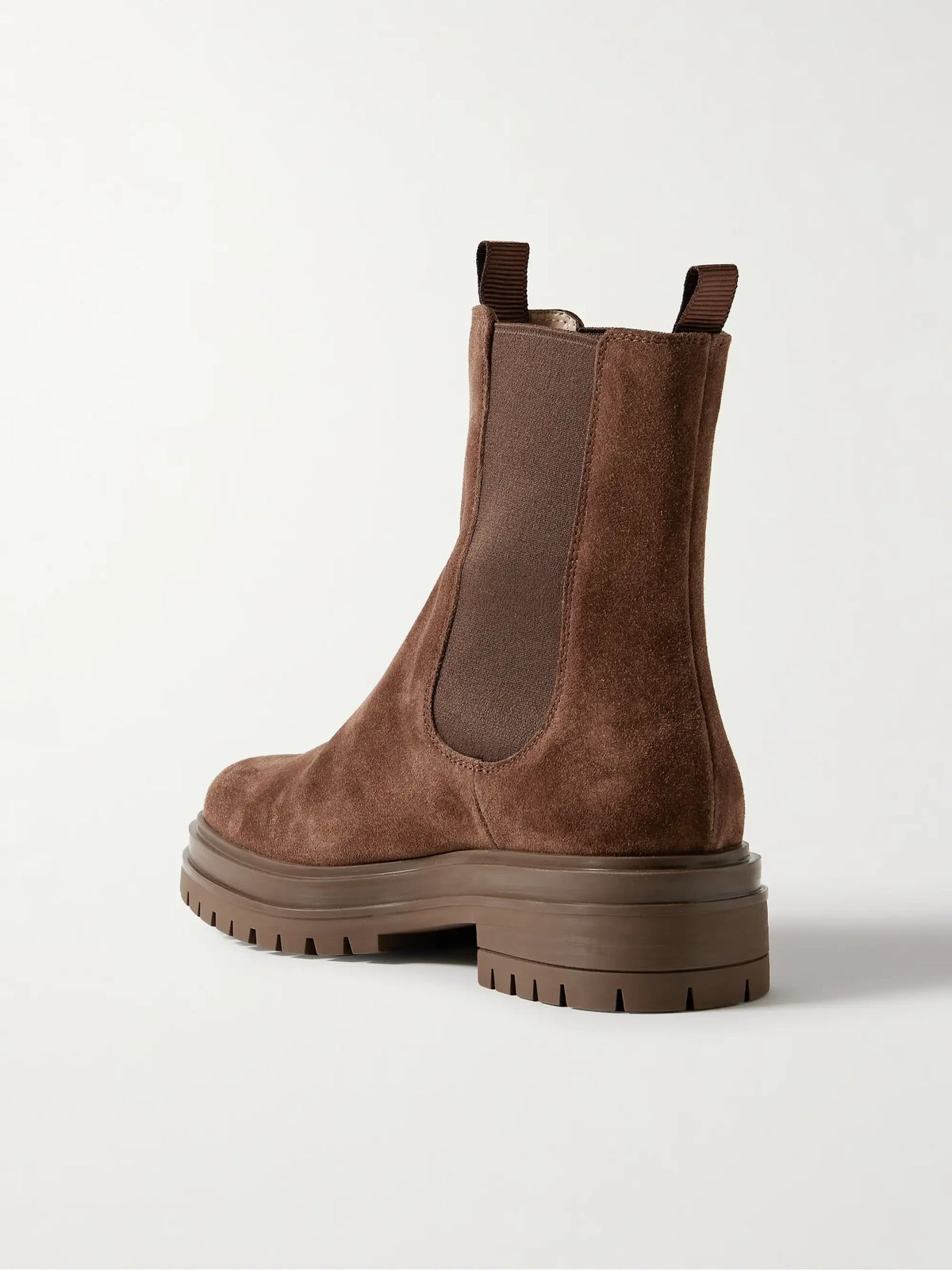 Chester Suede Chelsea Boots