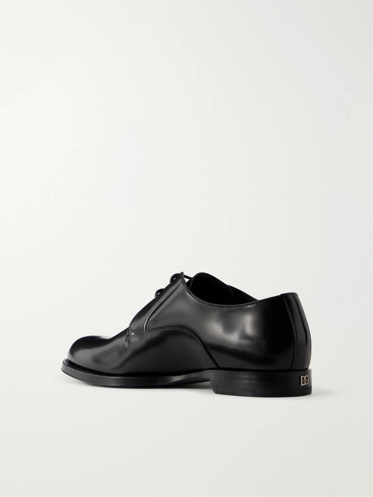 Dolce & Gabbana Leather Moccasins