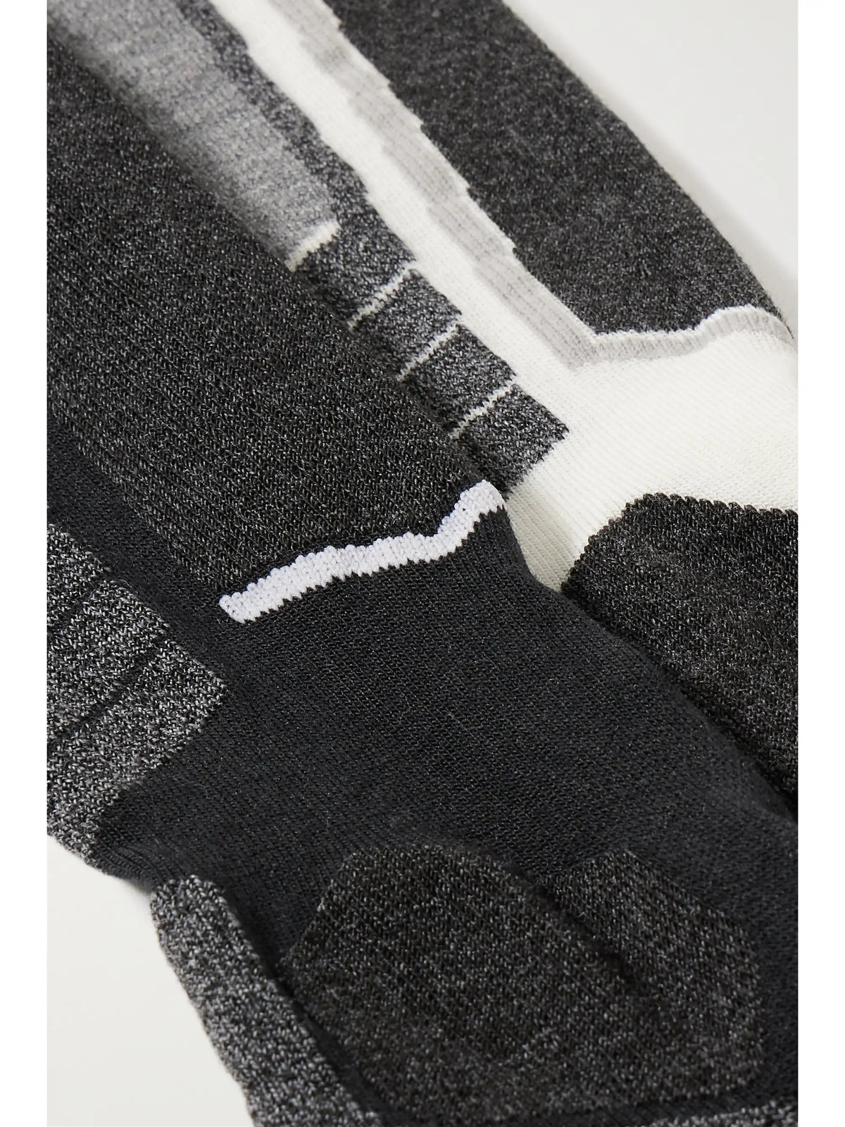 Sk2 Set Of Two Jacquard-knit Ski Socks