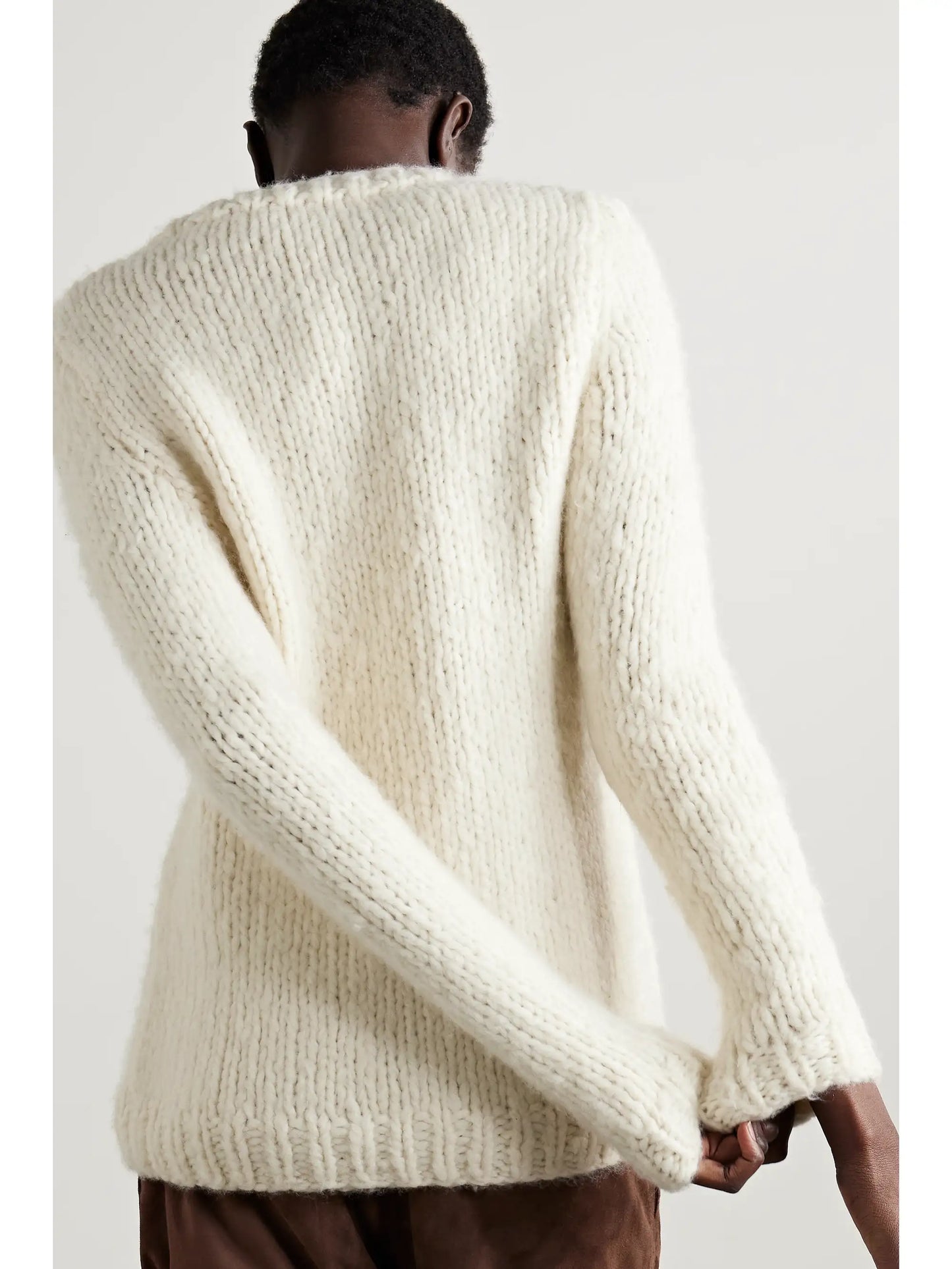 Lawrence Cashmere Sweater