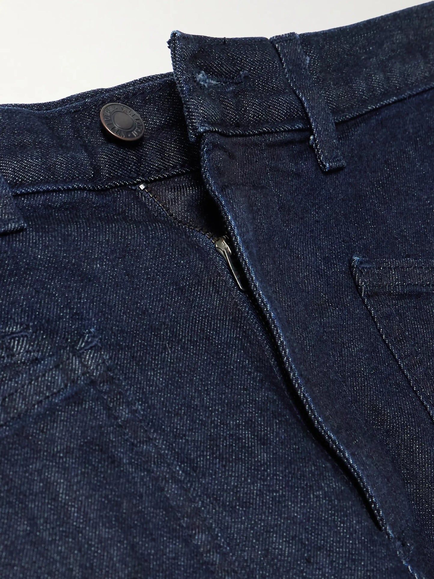 Shon Boyfriend Jeans