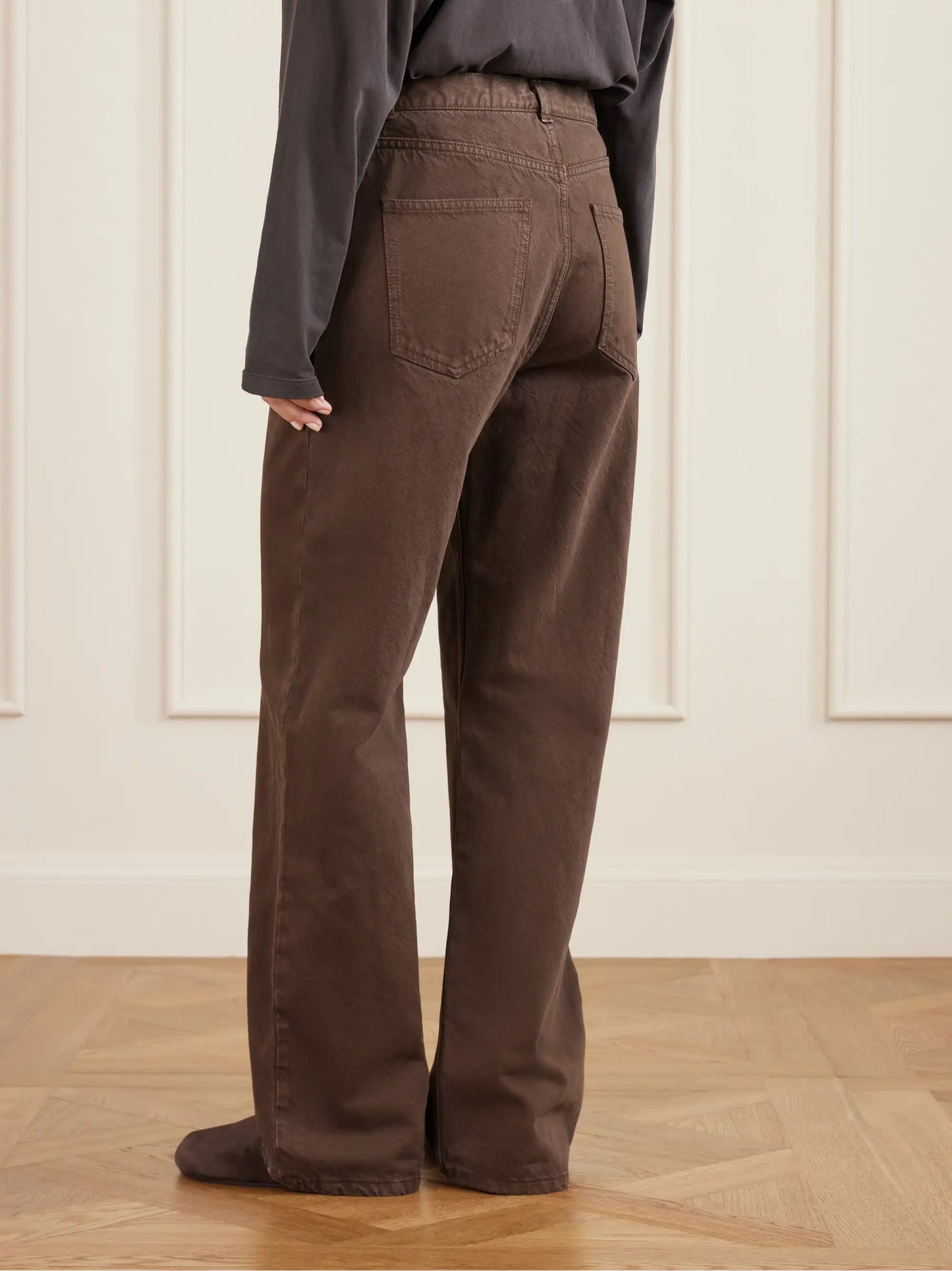 Finbar High-rise Jeans