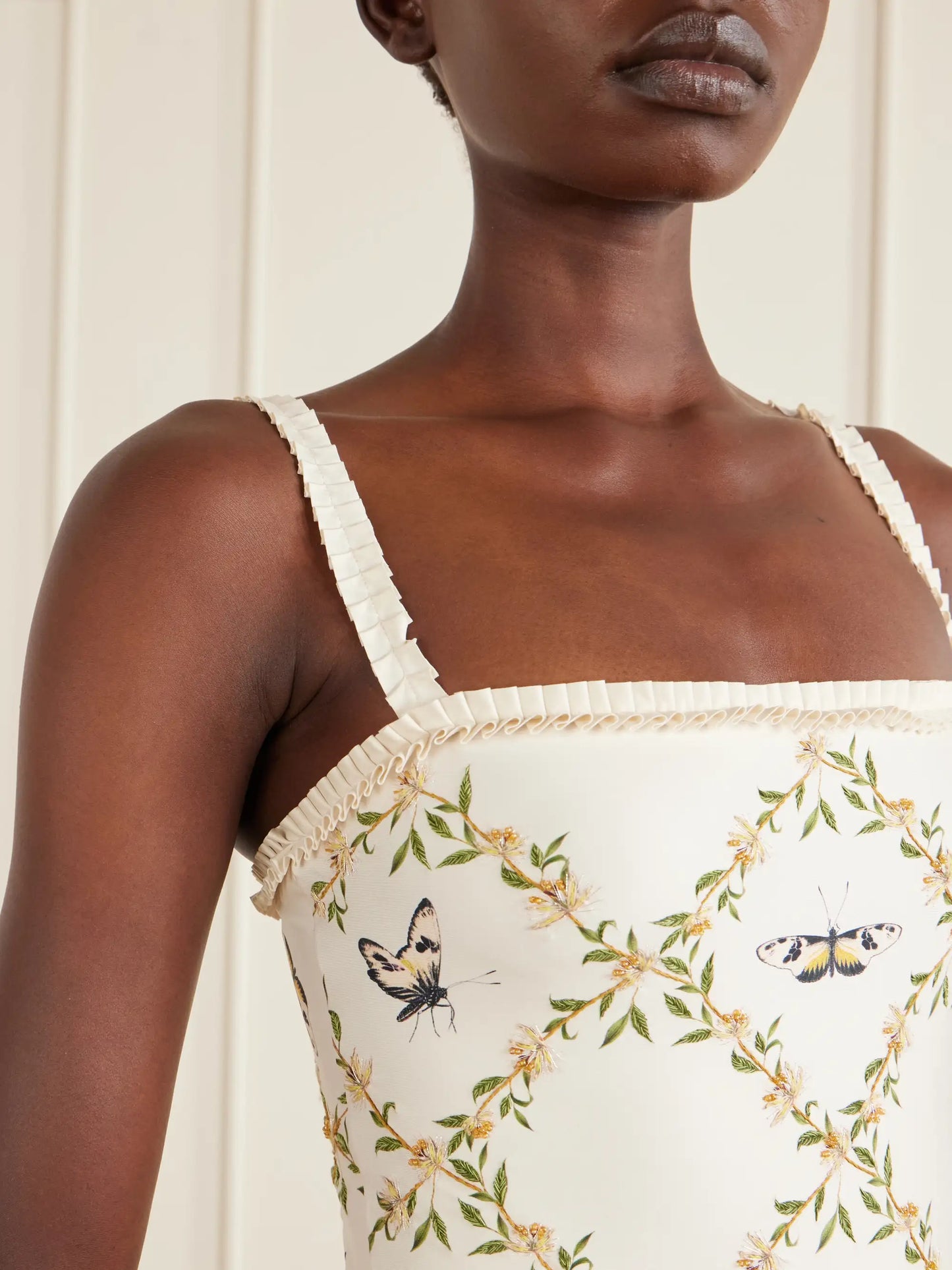 Limon Azucar Printed Swimwear