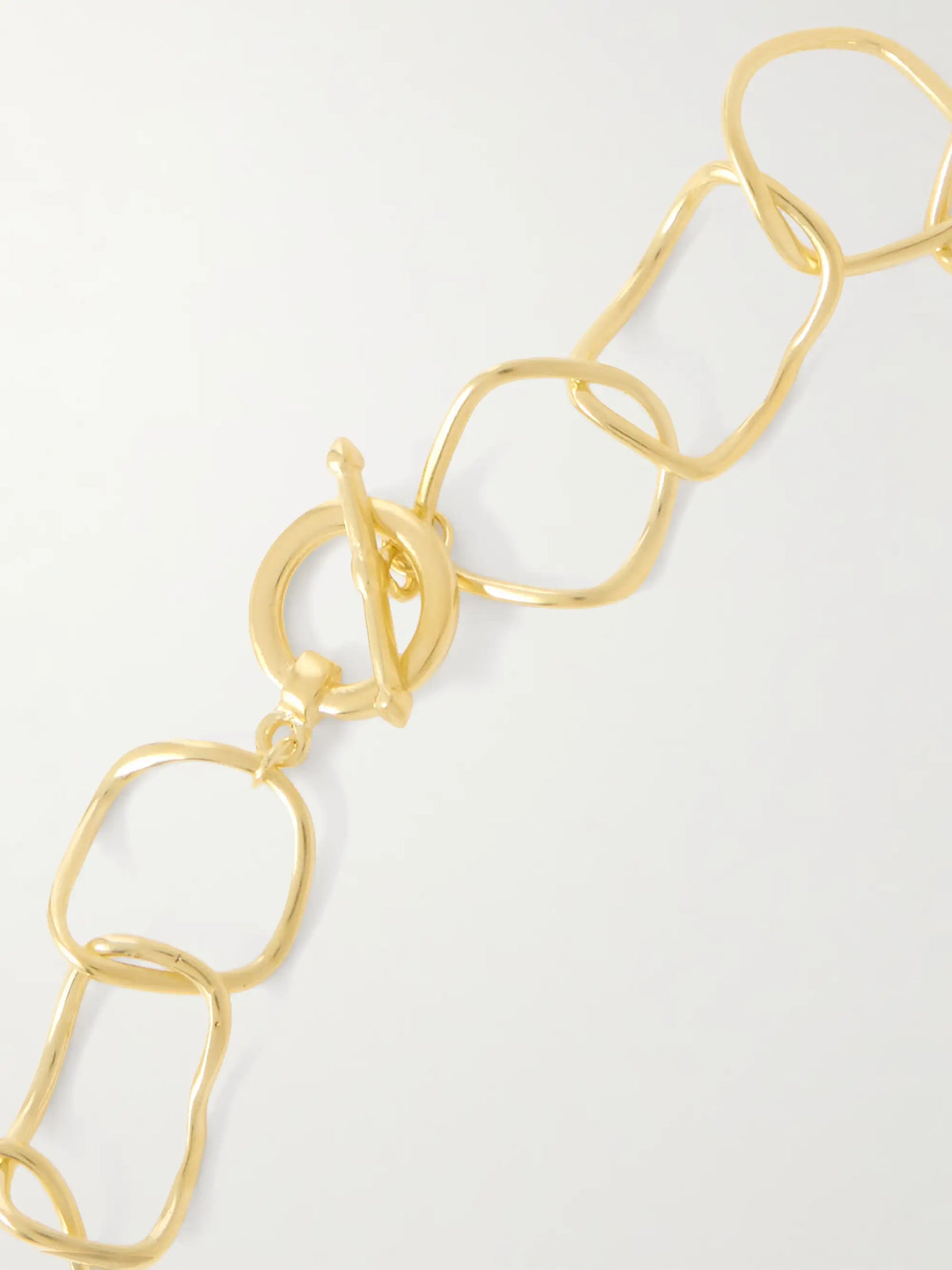 Ithaca Gold-plated Necklace