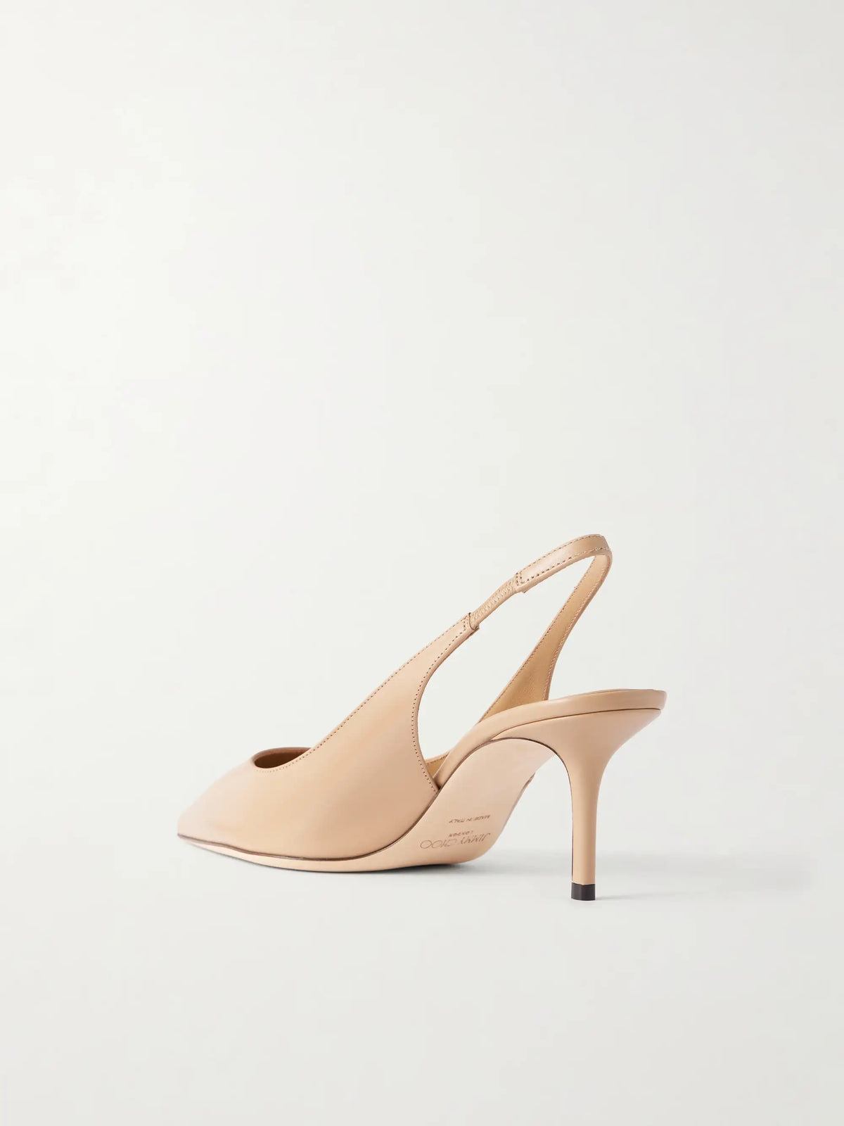 Love 65 Leather Pumps