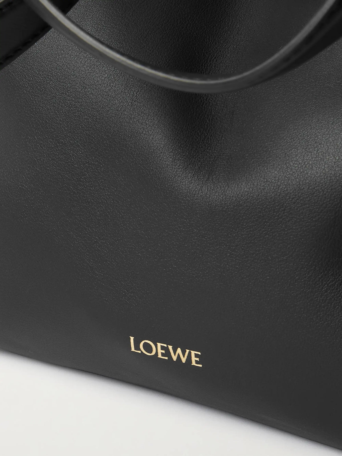 Flamenco Large Leather Tote