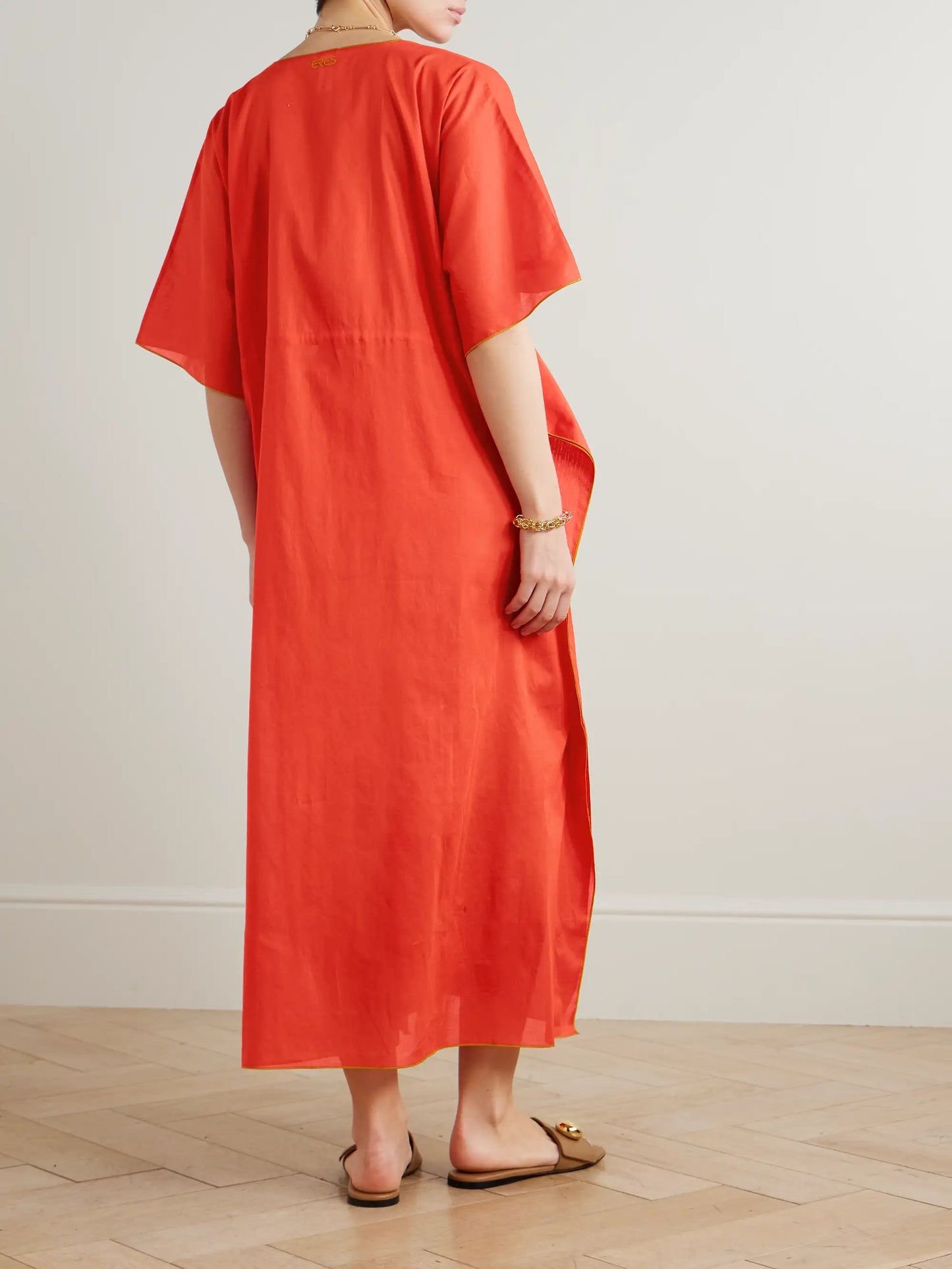 Voilier Cotton-voile Kaftan