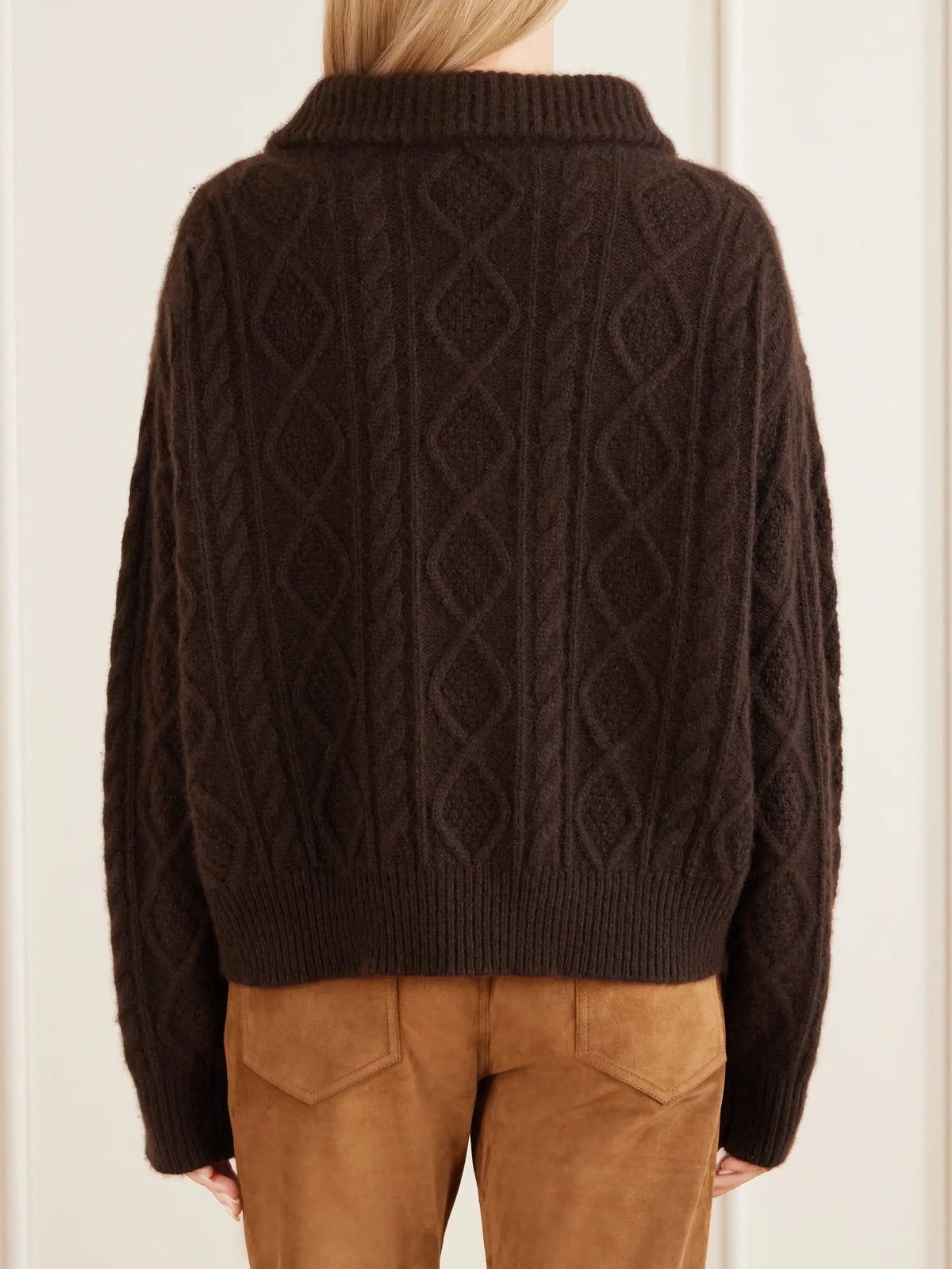 Nili Lotan Jori Cashmere Sweater