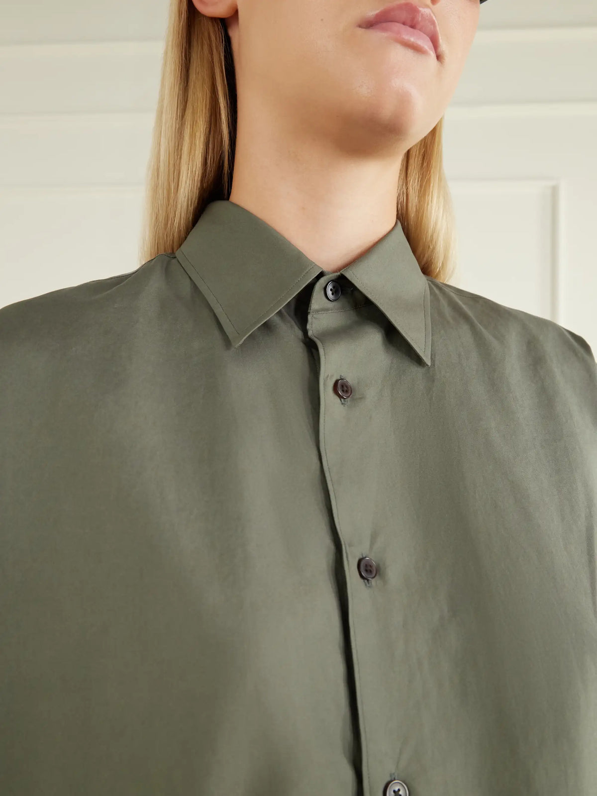 Auralee Cotton-twill Shirt
