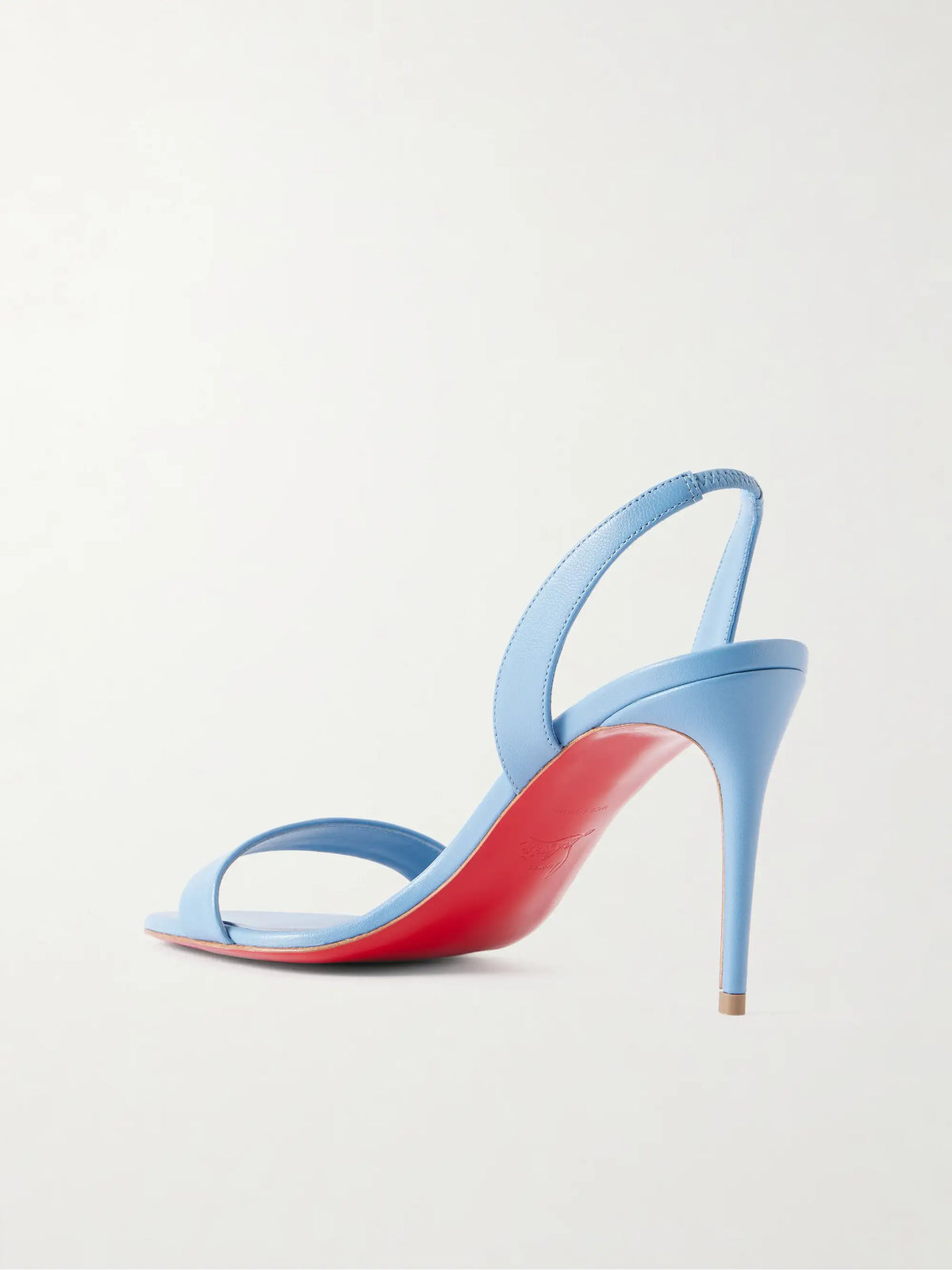 O Marilyn 85 Leather Sandals