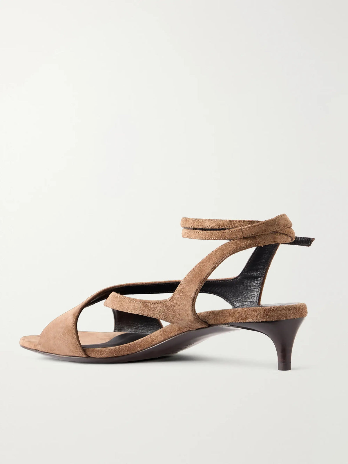 Liria Suede Sandals