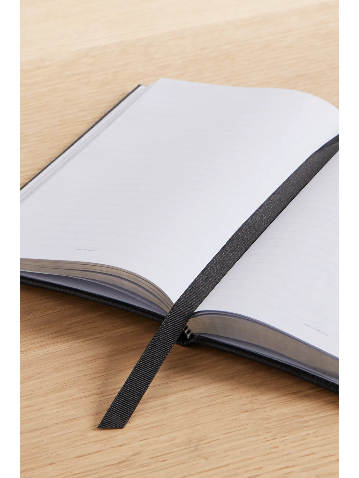 Soho Ludlow Textured-leather Notebook