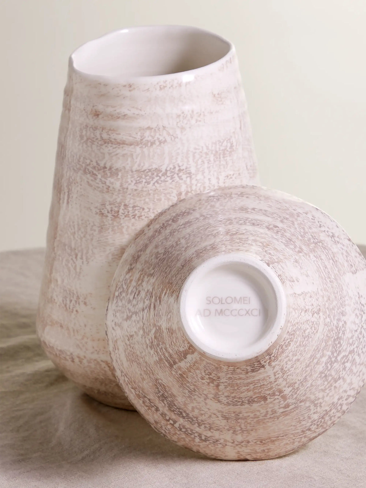 Glazed Ceramic Bowl
