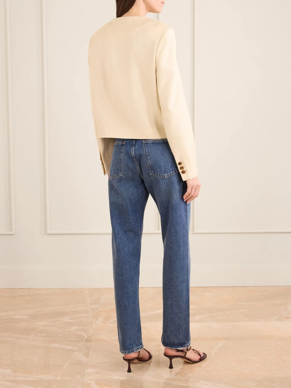 Danae Woven Jacket