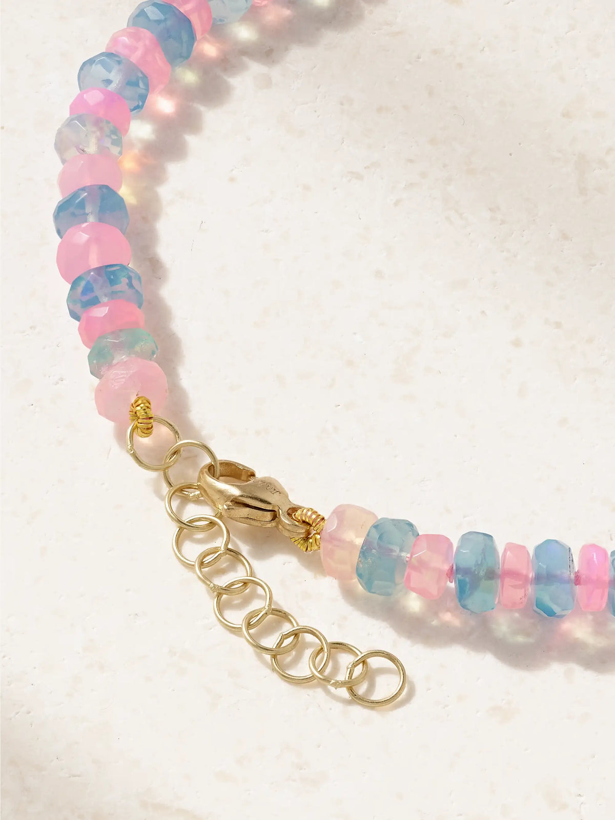 Soleil Gold Opal Bracelet