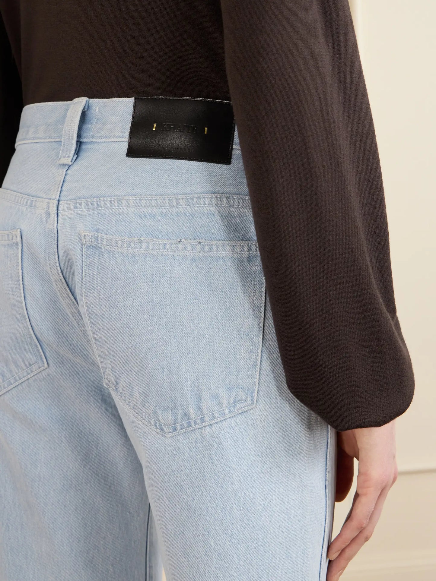 Farley Straight-leg Jeans