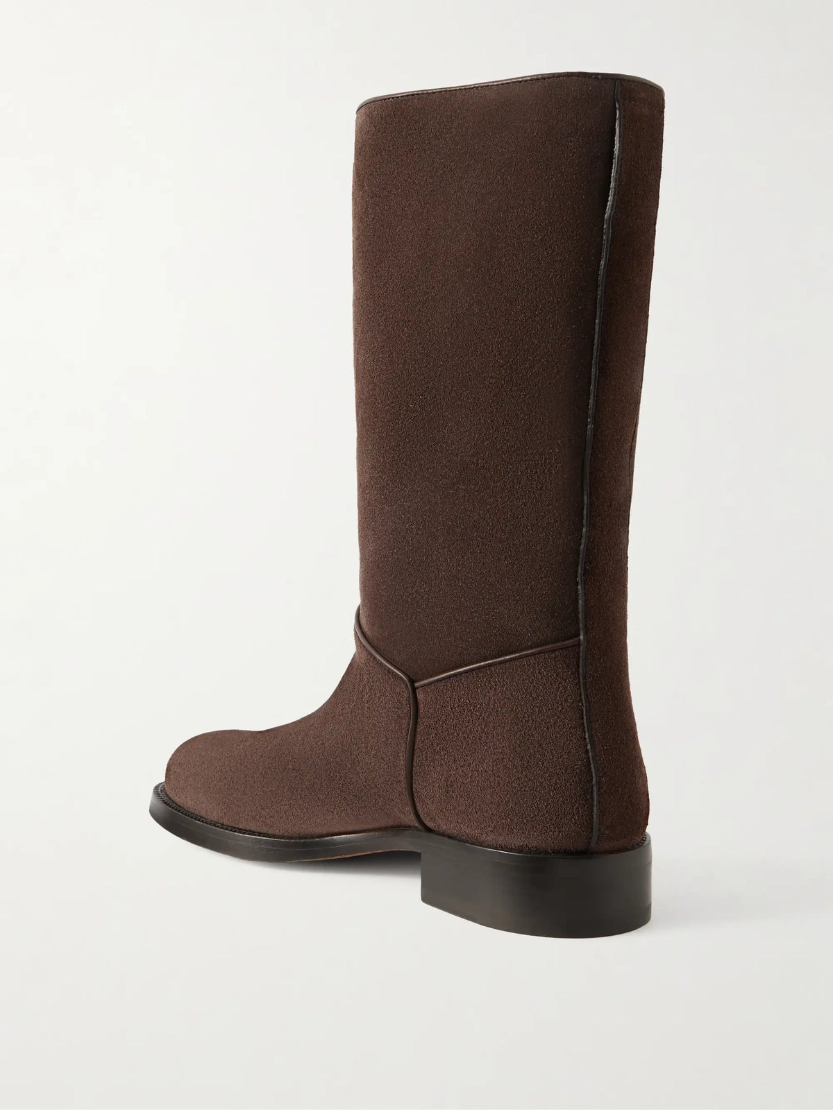 Nobilis Leather Ankle Boots