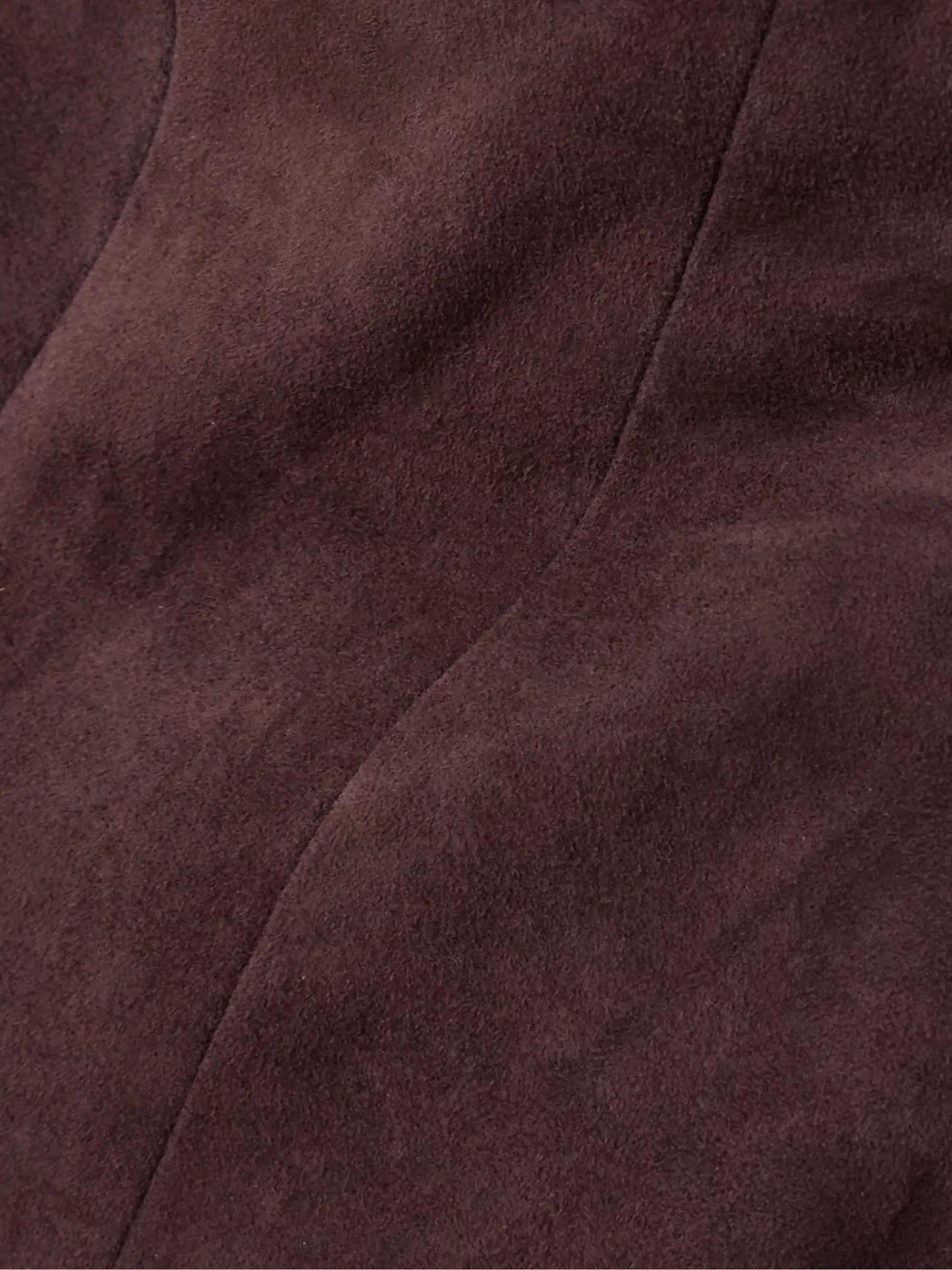 Gégé Suede Flared Pants