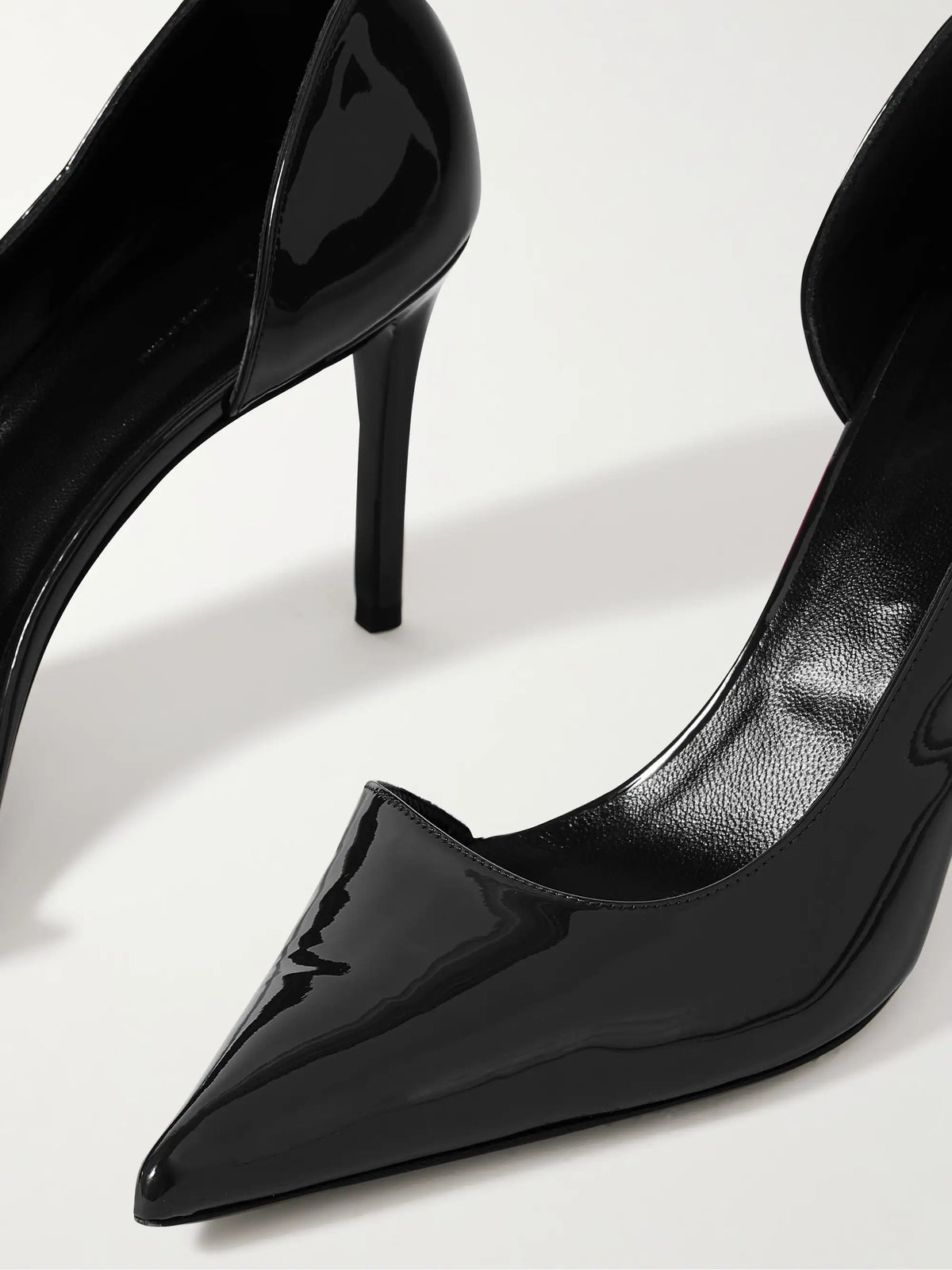 Jett Patent-leather Pumps