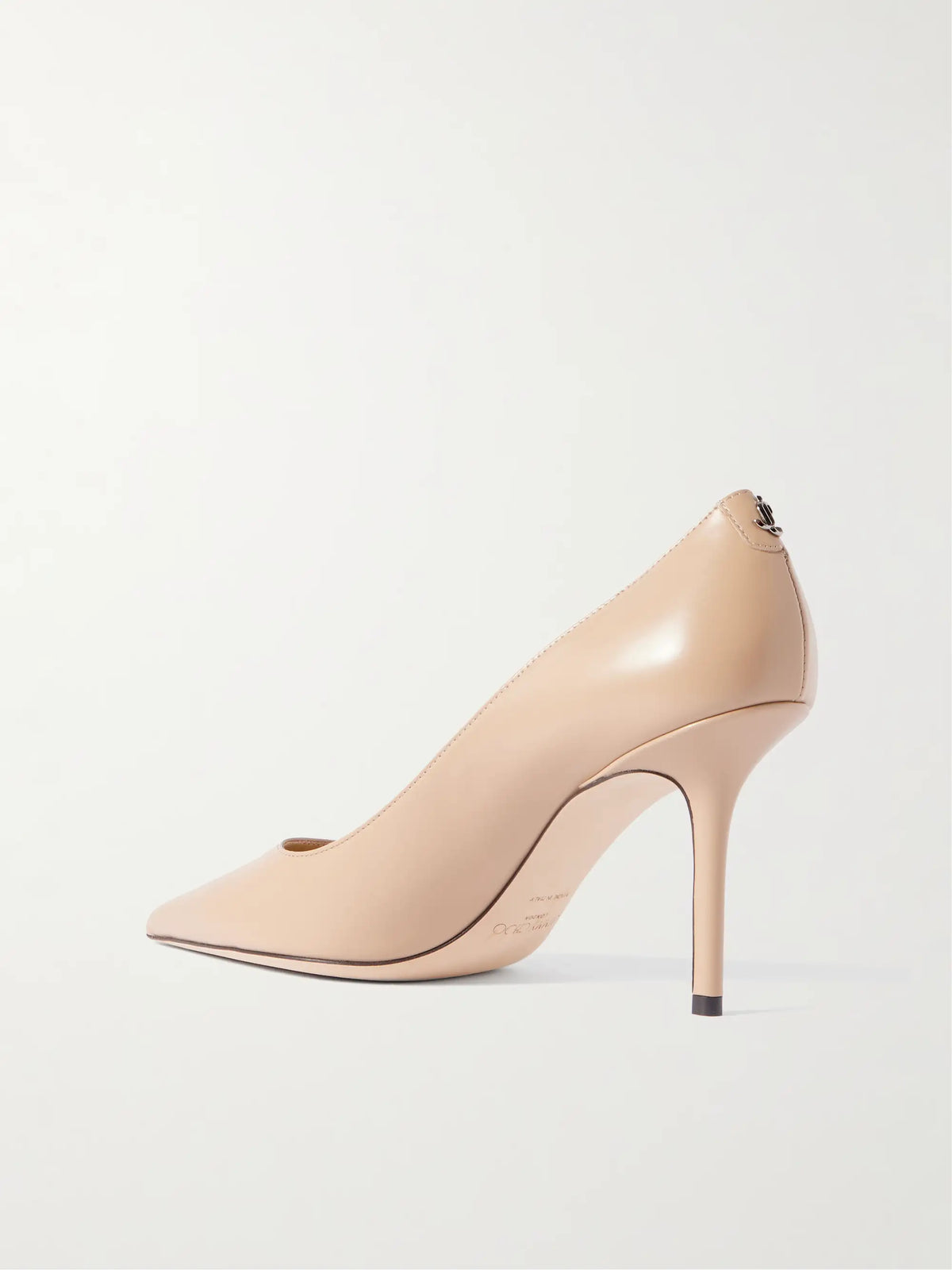 Love 85 Leather Pumps