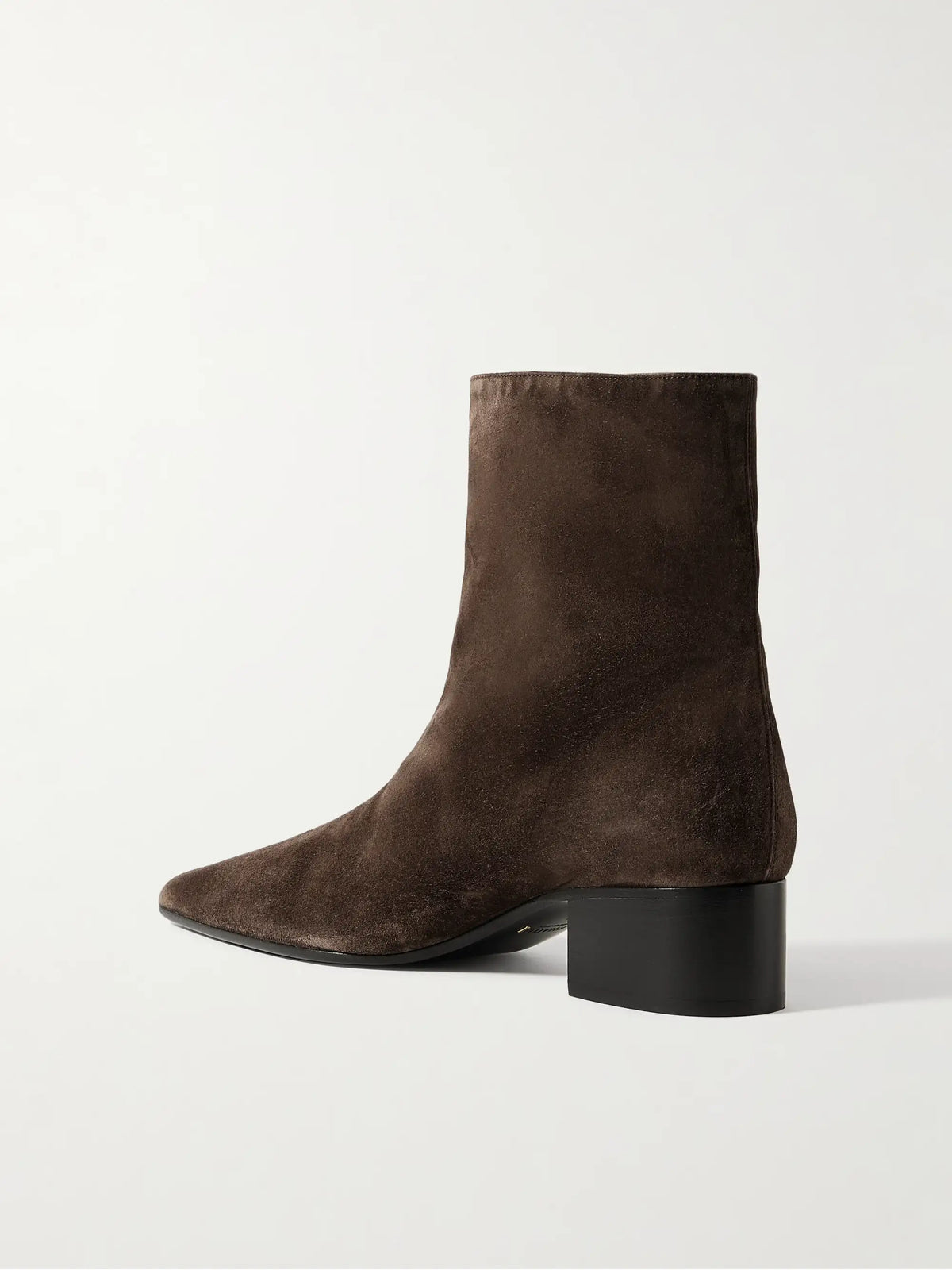 Andee Suede Ankle Boots