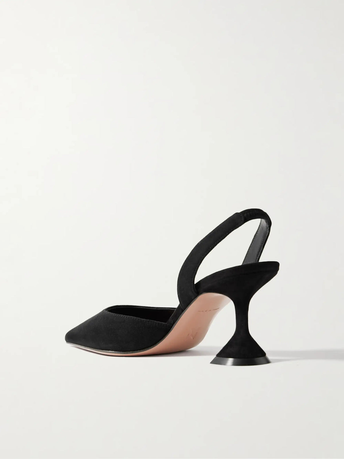 Holli Suede Slingback Pumps