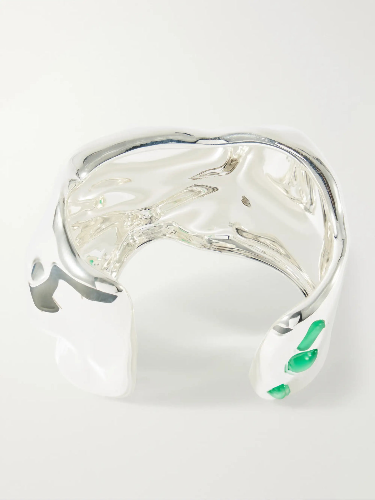 Completedworks Silver-toned Cuff