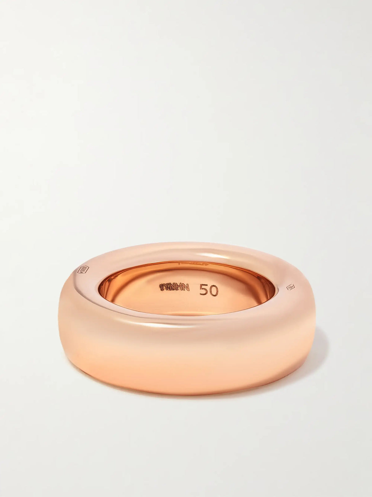 Iconica 18-karat Rose Gold Ring