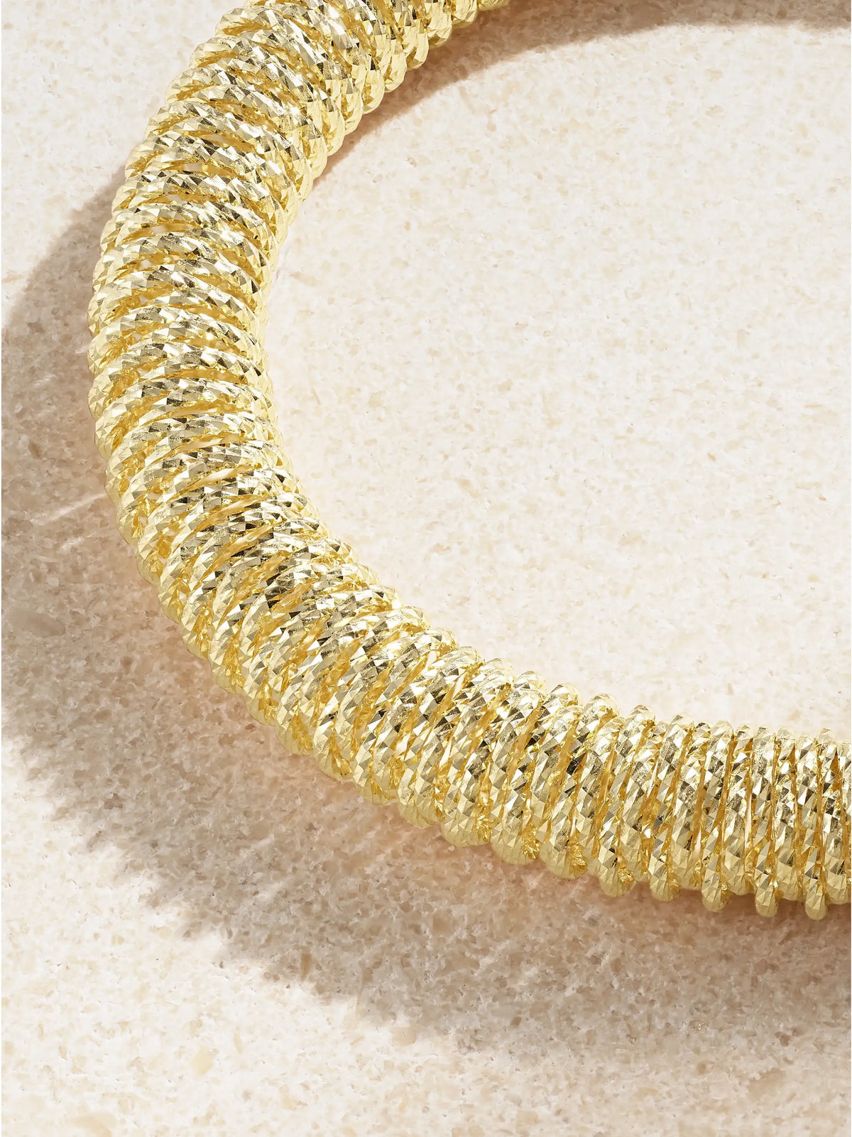 K. i.s. s. Small 18-karat Gold Bracelet