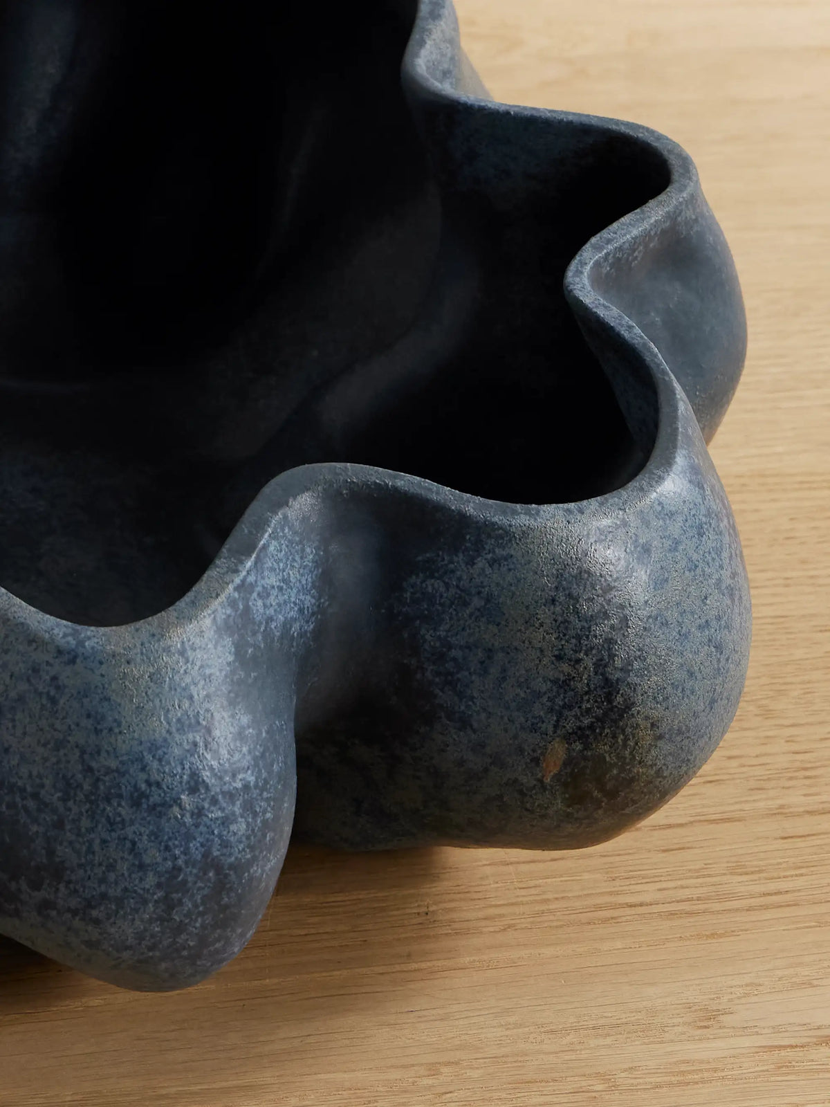 Timna Large Porcelain Bowl
